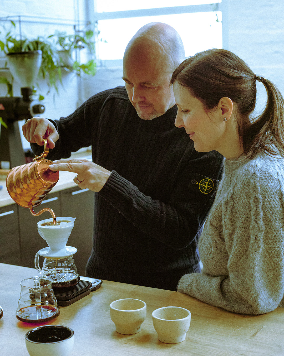 Filter Extraction · Private Workshop by Maldanercoffee