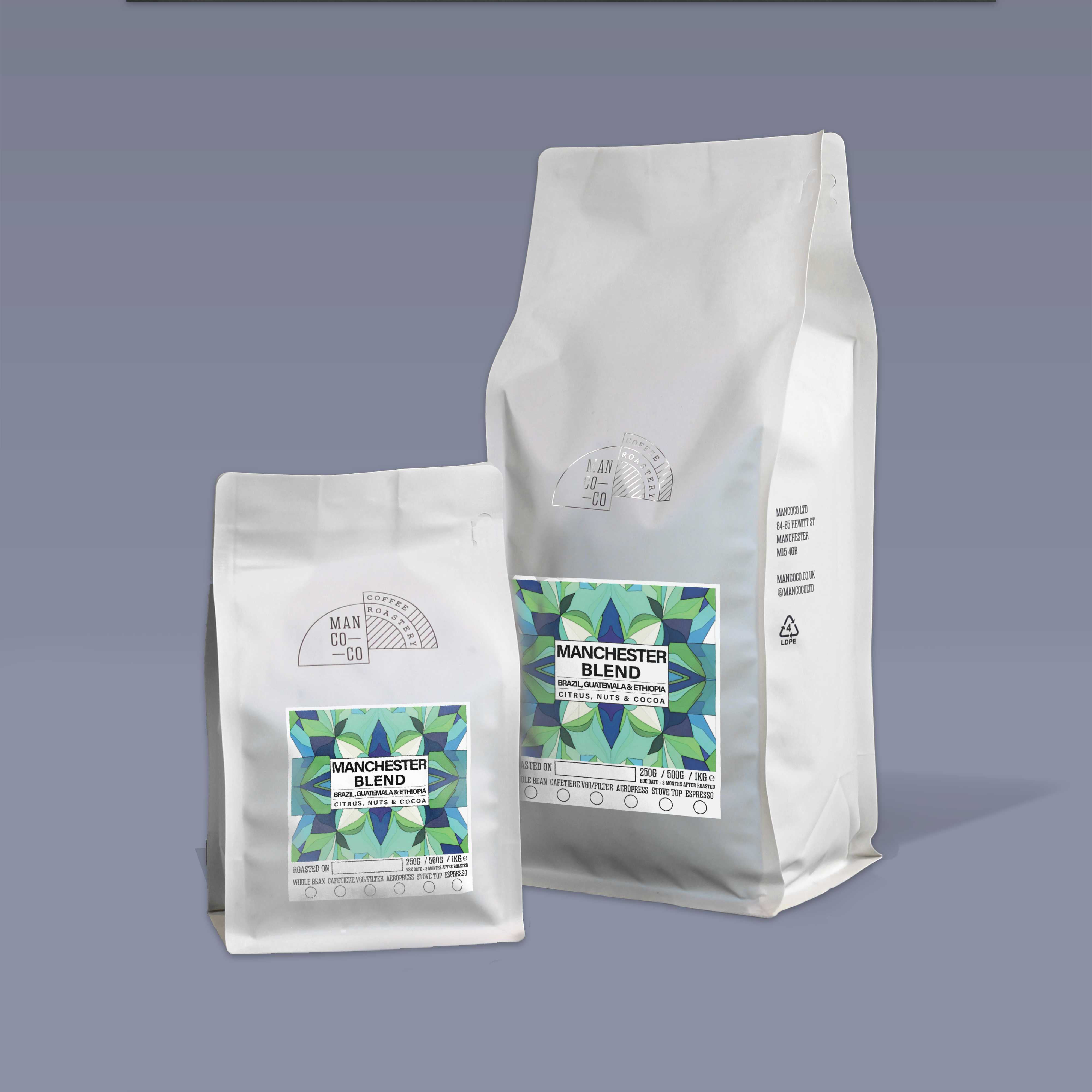 ManCoCo Manchester Blend by ManCoCo