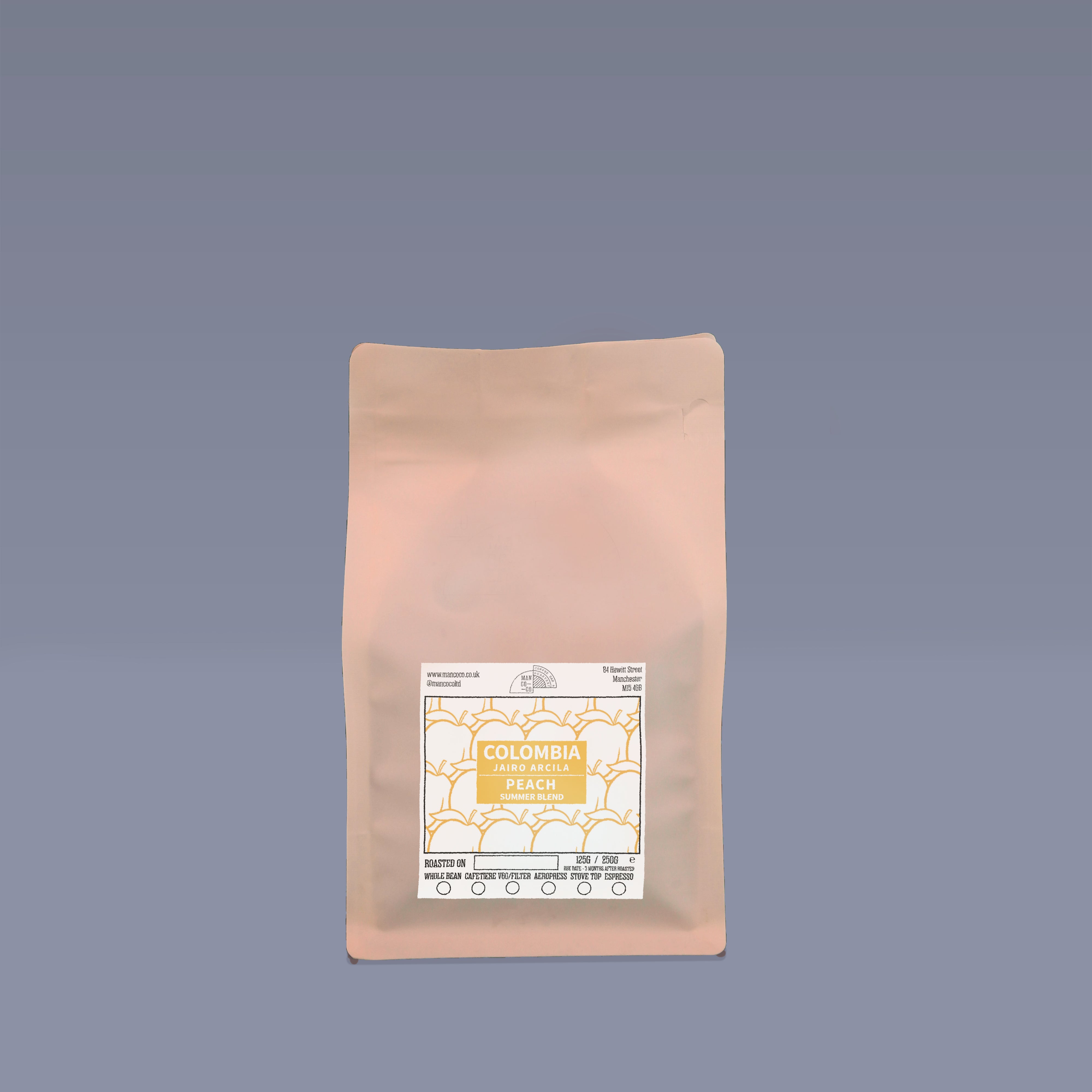 Peach Blend