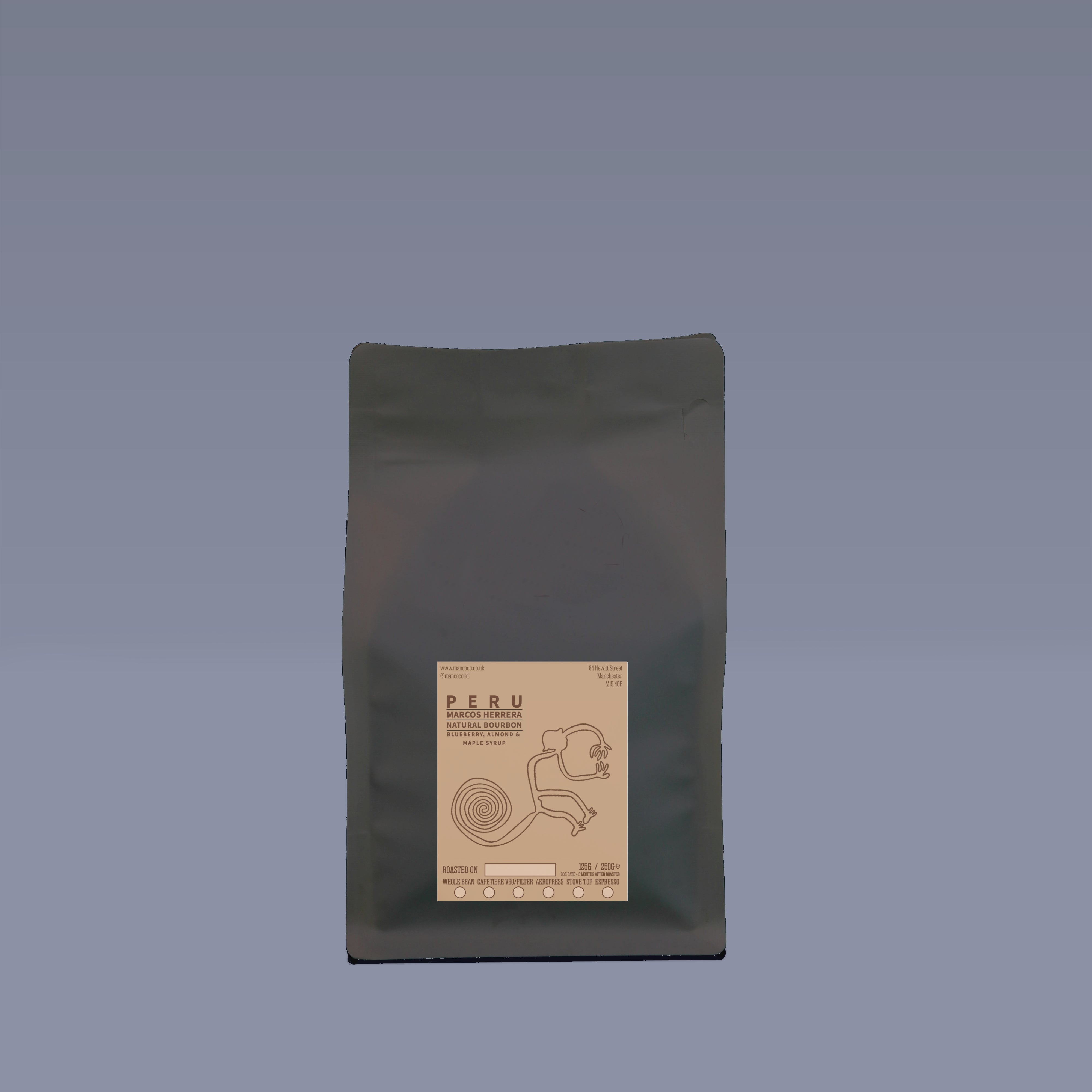 Peru - Marcos Herrera Bourbon — Peru by ManCoCo