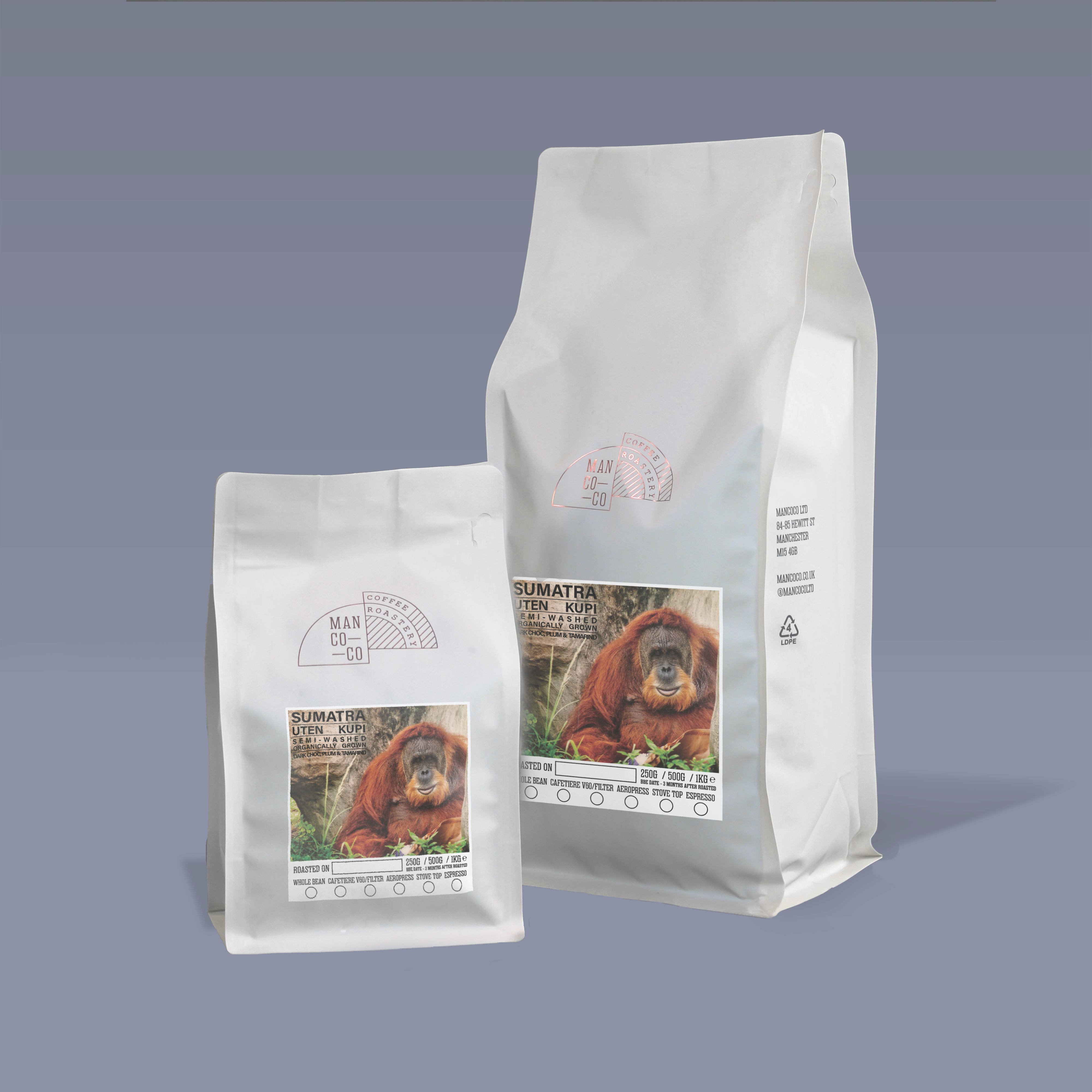 Sumatra - Uten Kupi — Indonesia by ManCoCo