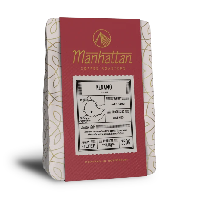 Keramo by Manhattan Coffee Roasters