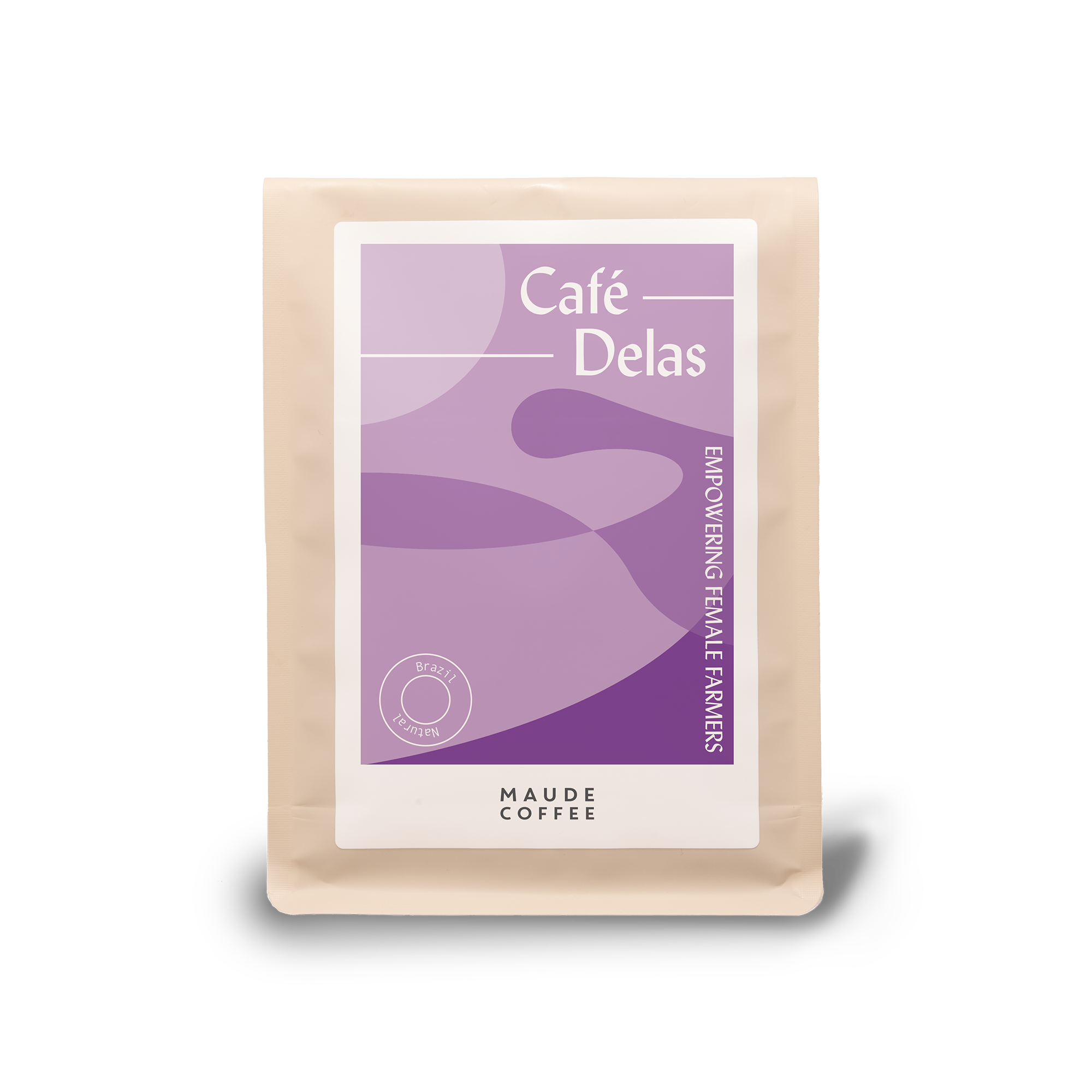Café Delas, Brazil by Maude Coffee