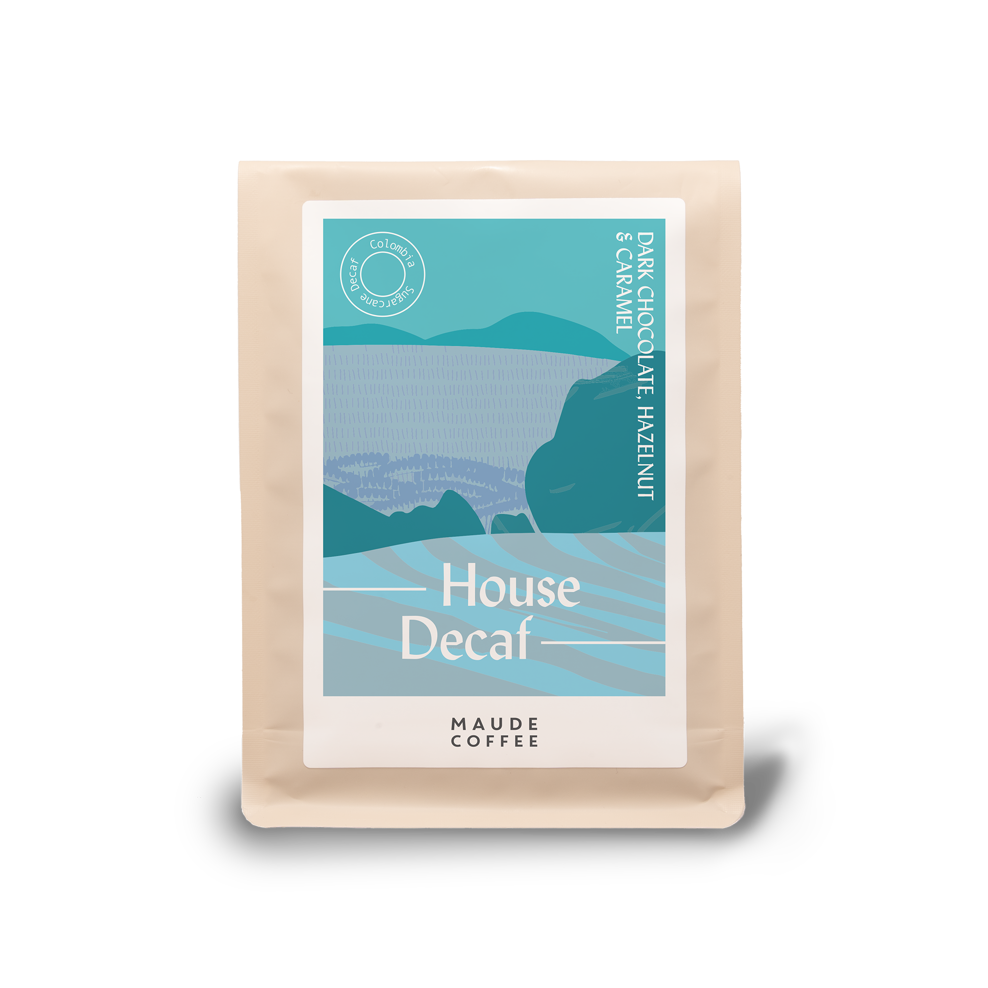 House Decaf — Colombia by Maude Coffee