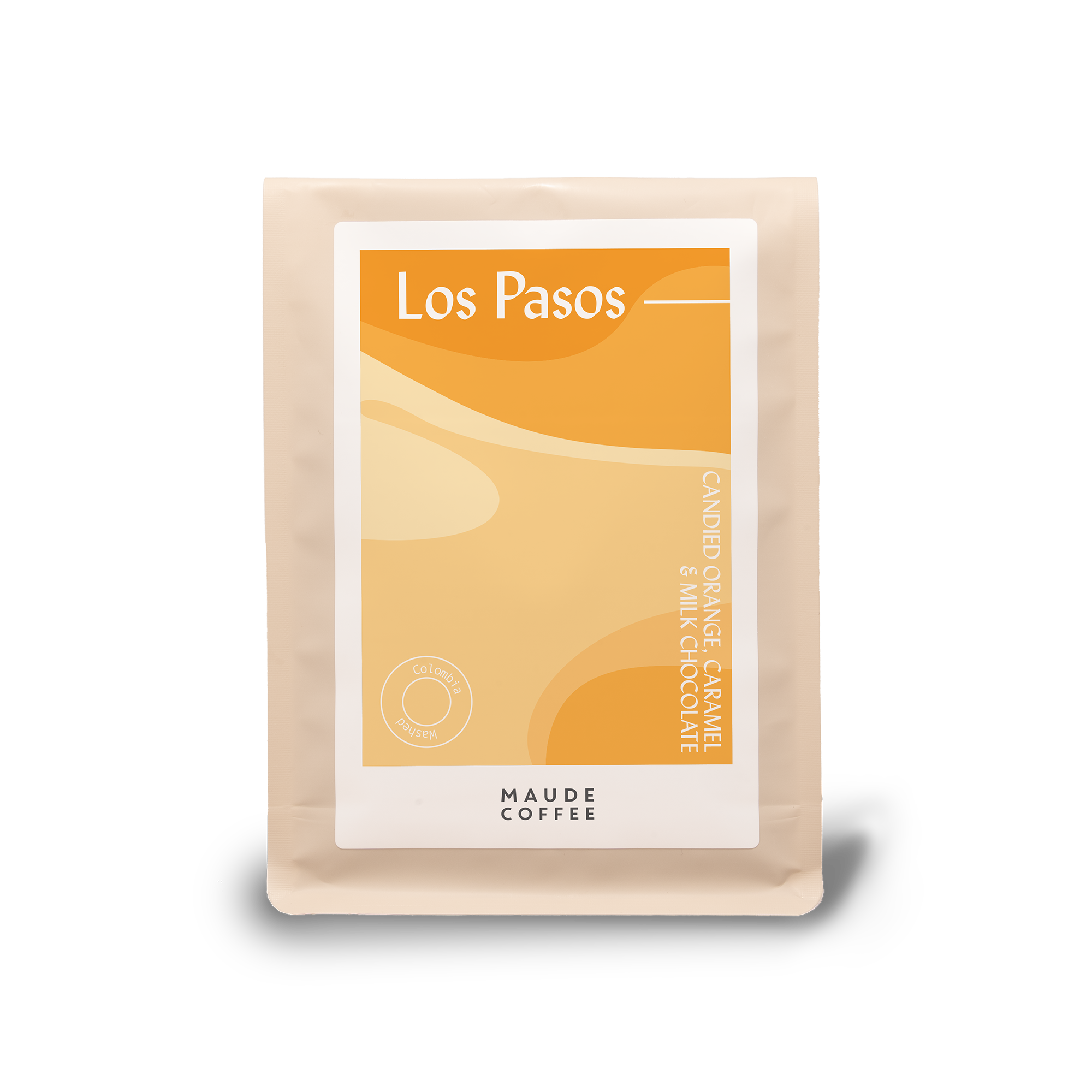 Los Pasos, Colombia by Maude Coffee