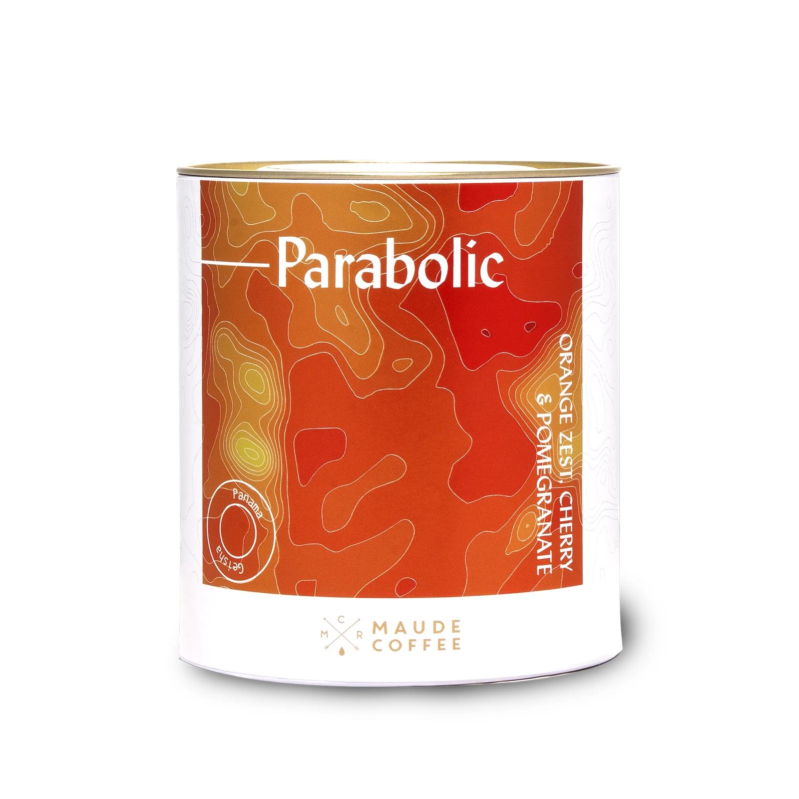 Parabolic — Panama by Maude Coffee