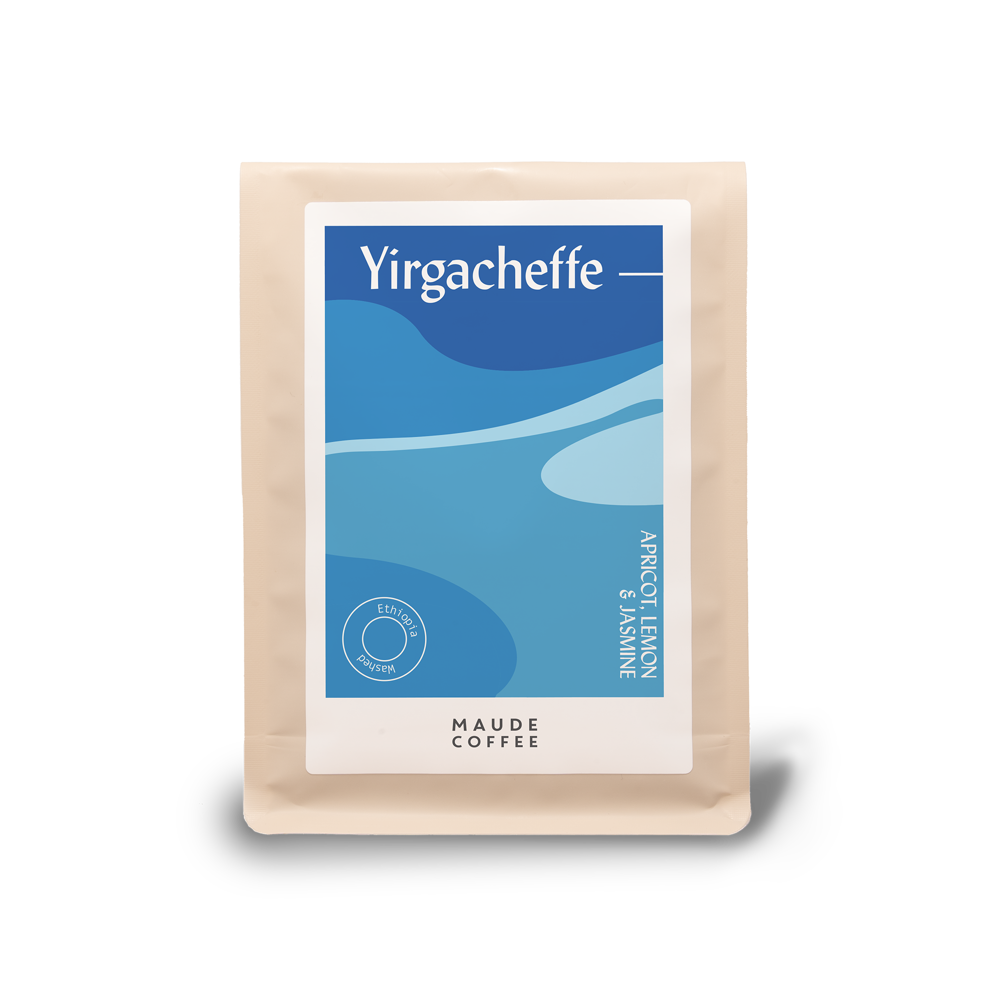 Yirgacheffe, Ethiopia by Maude Coffee
