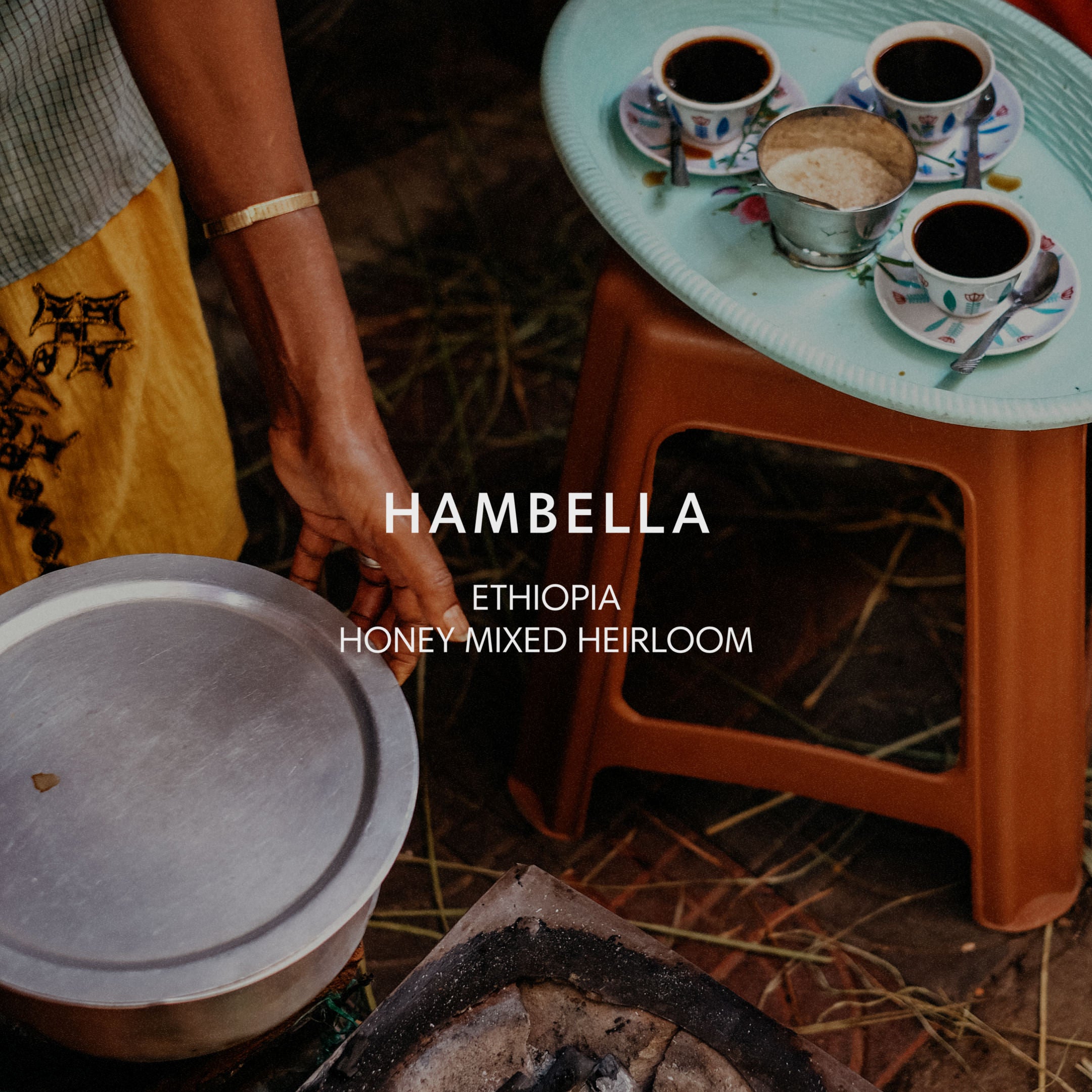 HAMBELLA — Ethiopia by Mazelab Coffee Roasters