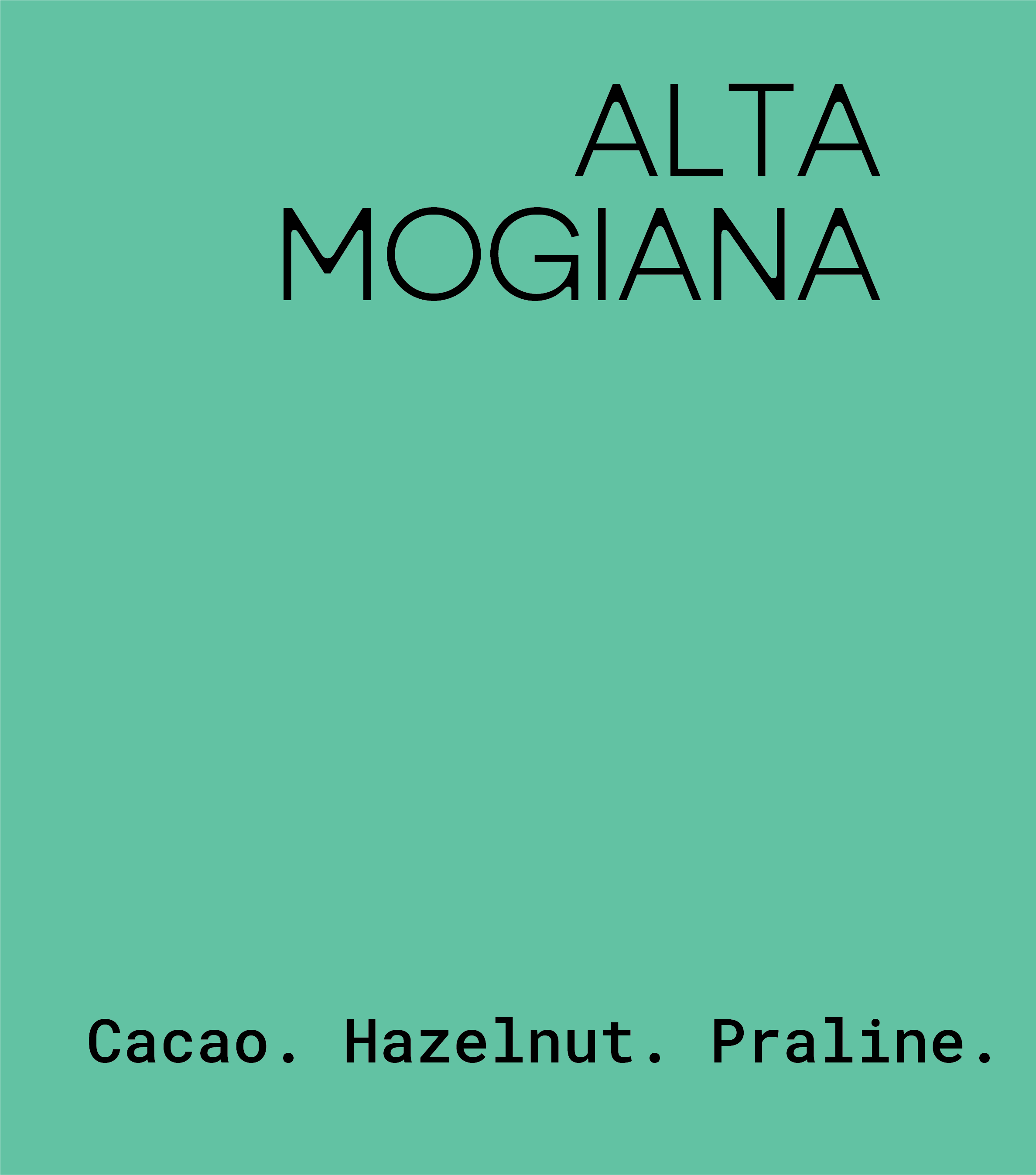Alta Mogiana - Brasil — Brazil by Melö Coffee Roasters
