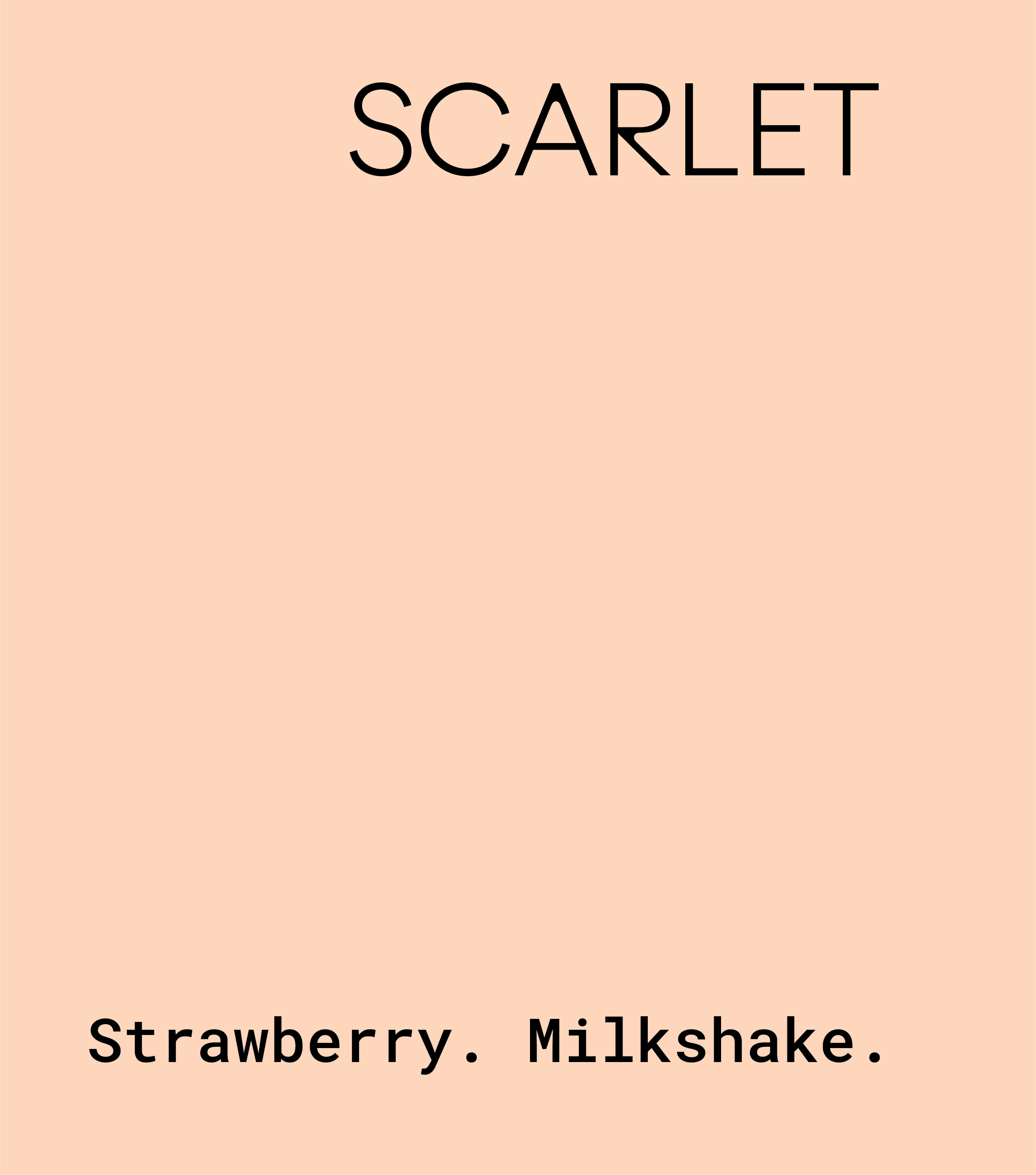 Scarlet - Colombia — Colombia by Melö Coffee Roasters