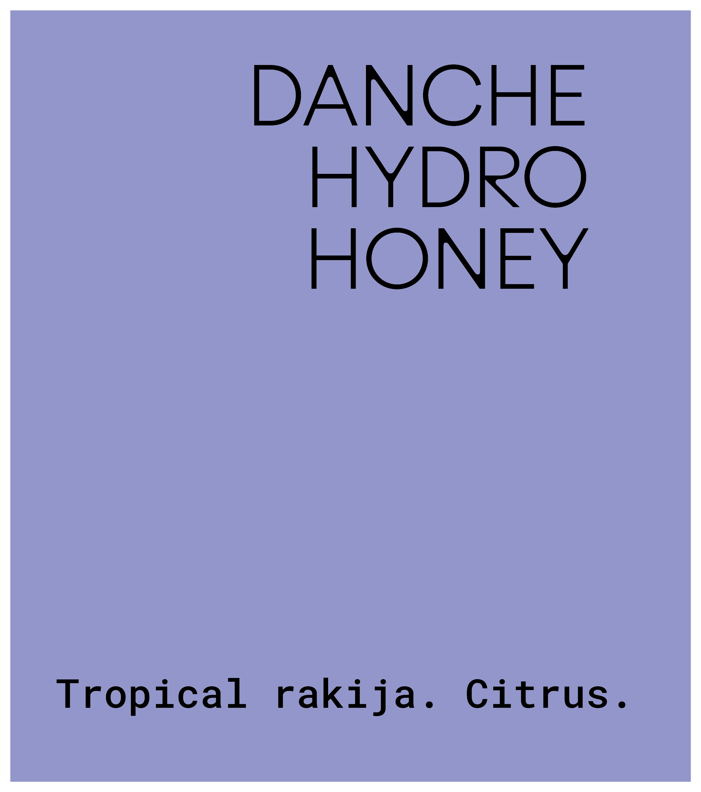 Danche Hydro Honey - Ethiopia — Ethiopia by Melö Coffee Roasters