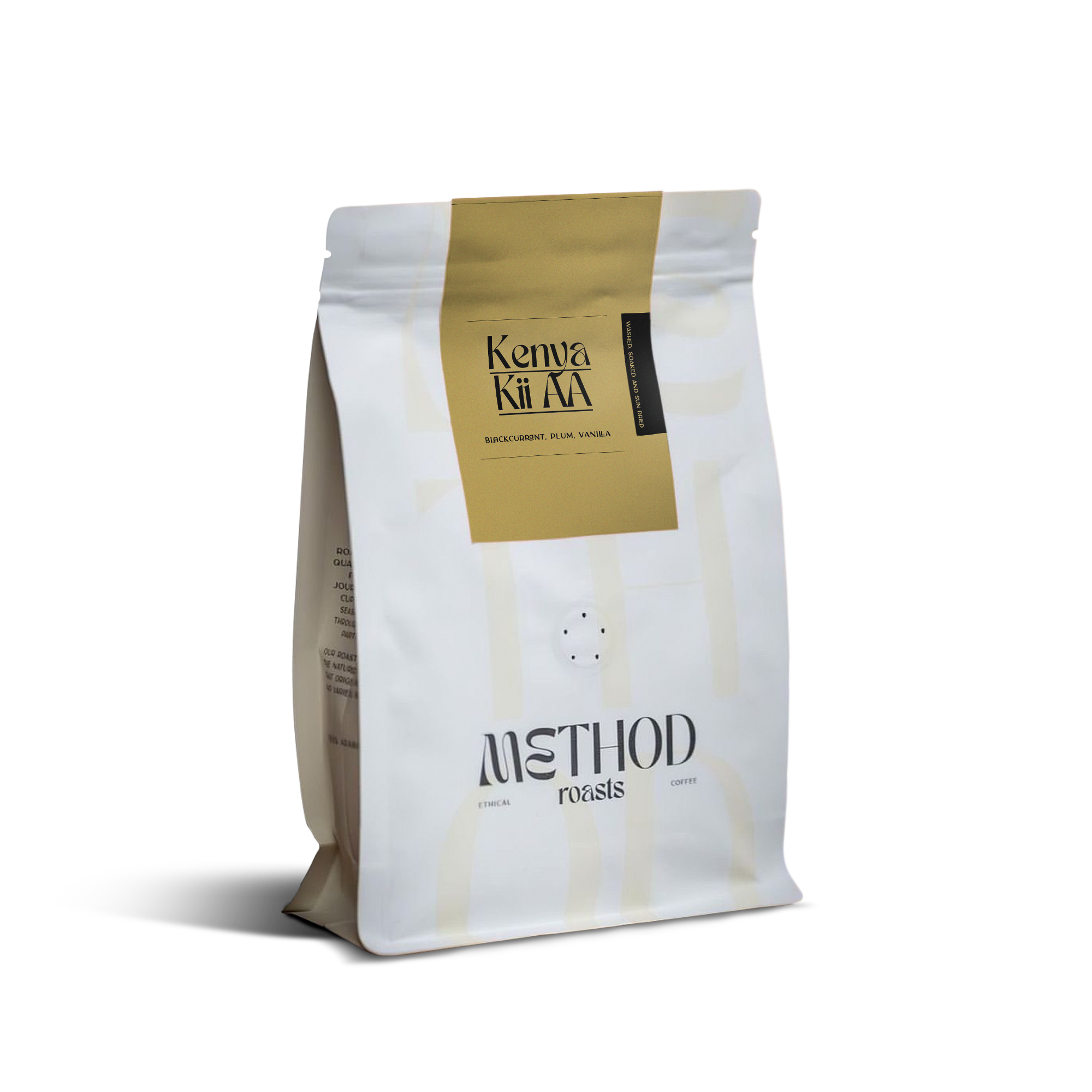Kenya - Kii AA by Method Roastery