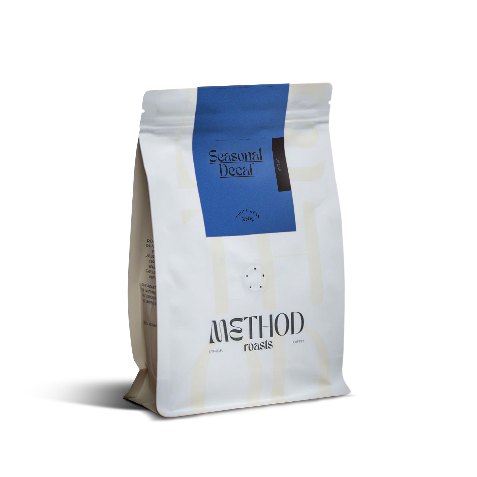 DECAF Colombia Cauca by Method Roastery