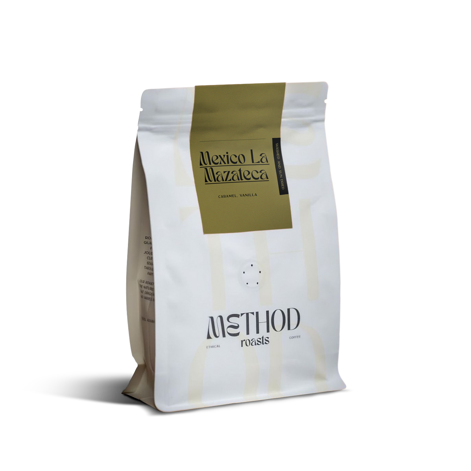 Mexico - La Mazateca by Method Roastery