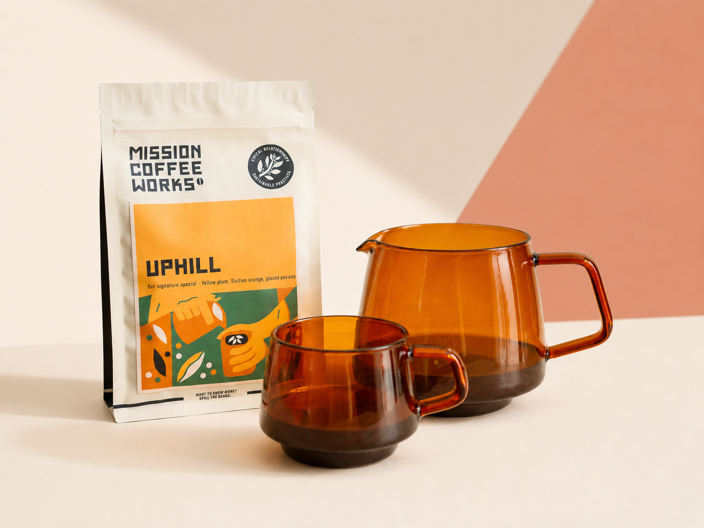 UpHill — Honduras by Mission Coffee Works
