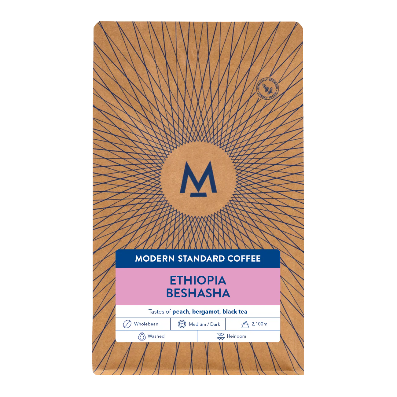 Beshasha — Ethiopia by Modern Standard Coffee