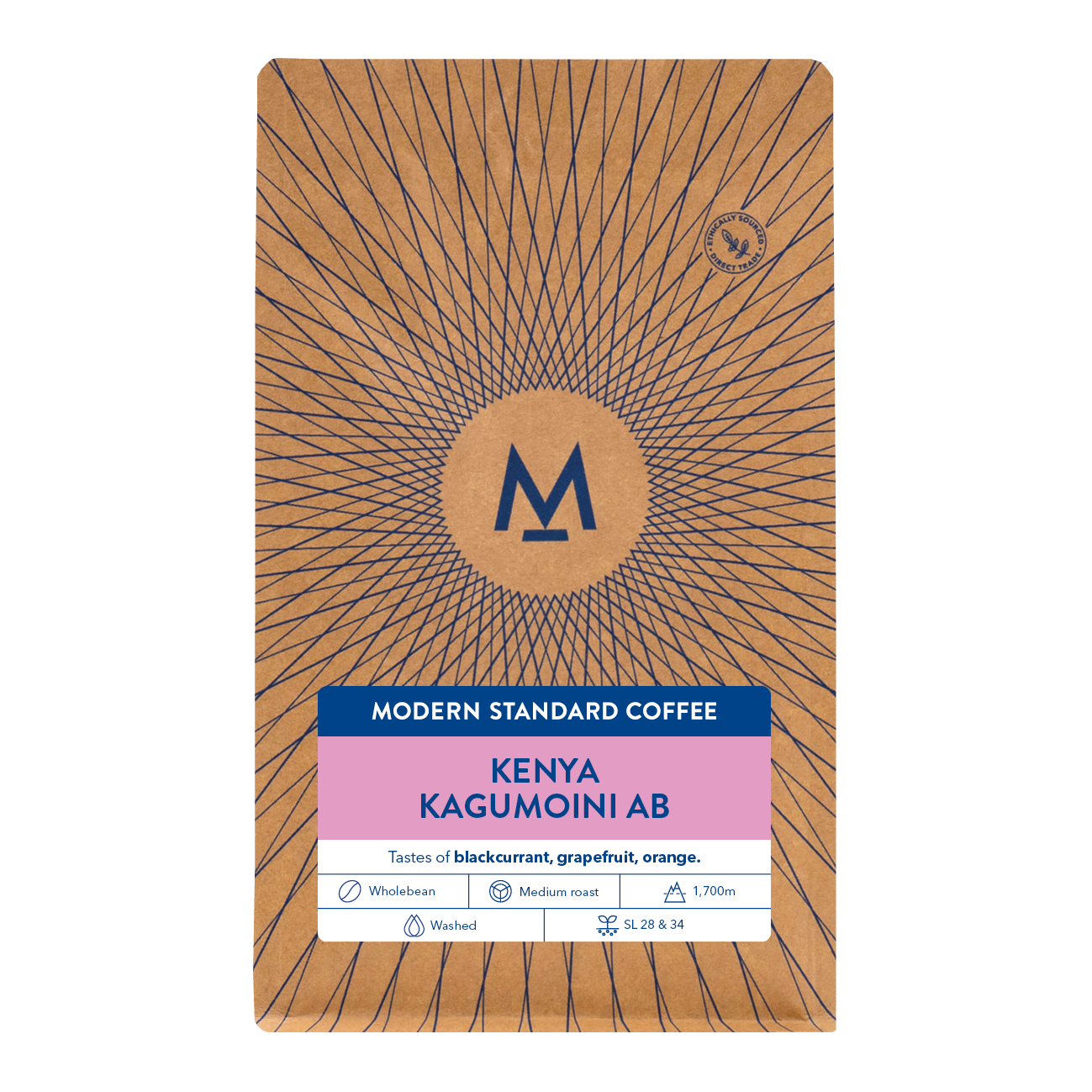 Kagumoini AB — Kenya by Modern Standard Coffee