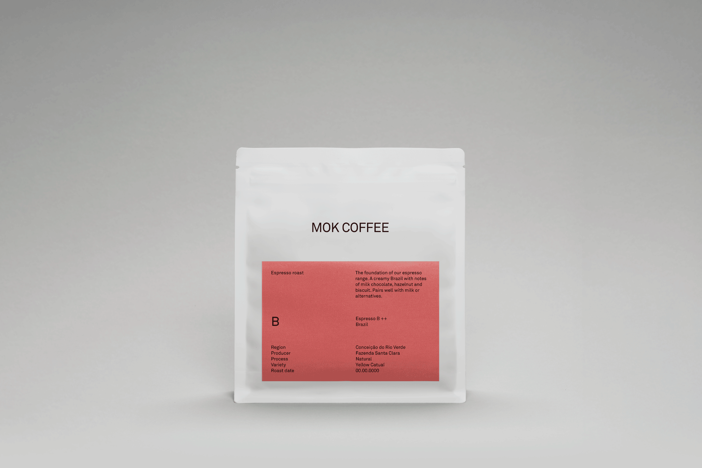 Espresso B ++, Brazil (ideal for fully automatic…