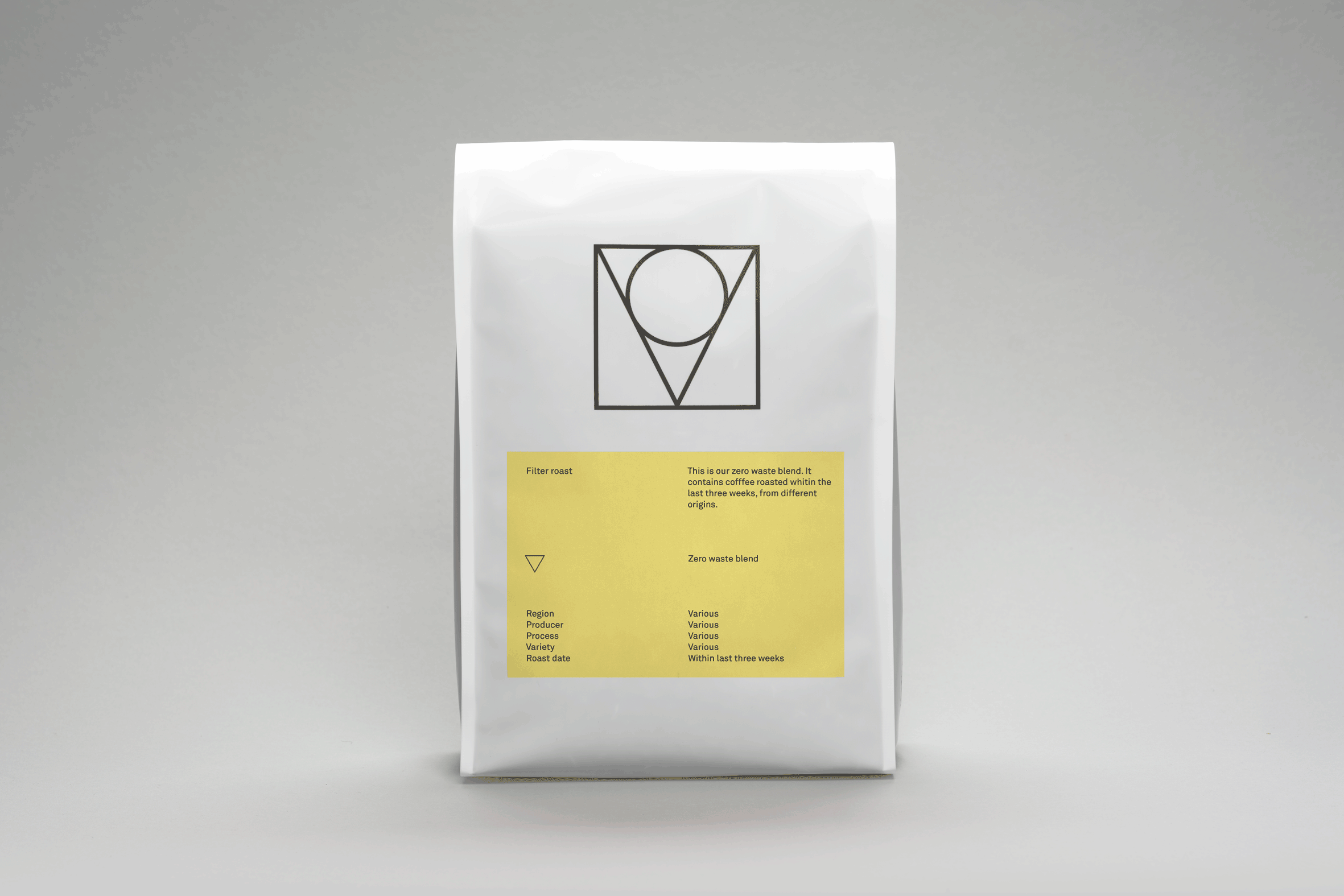 Zero Waste Blend by MOK Coffee