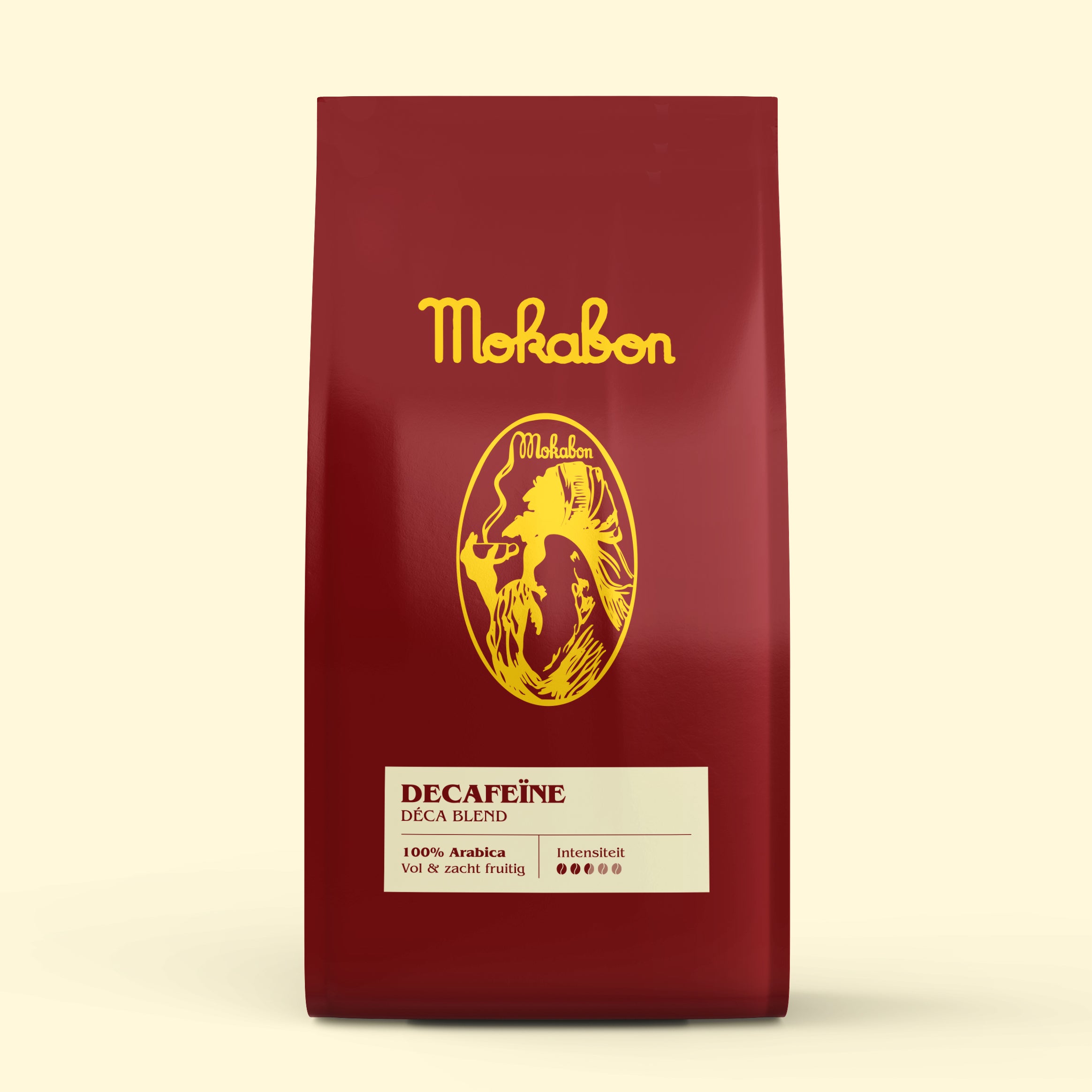 Decaffeinated by Mokabon