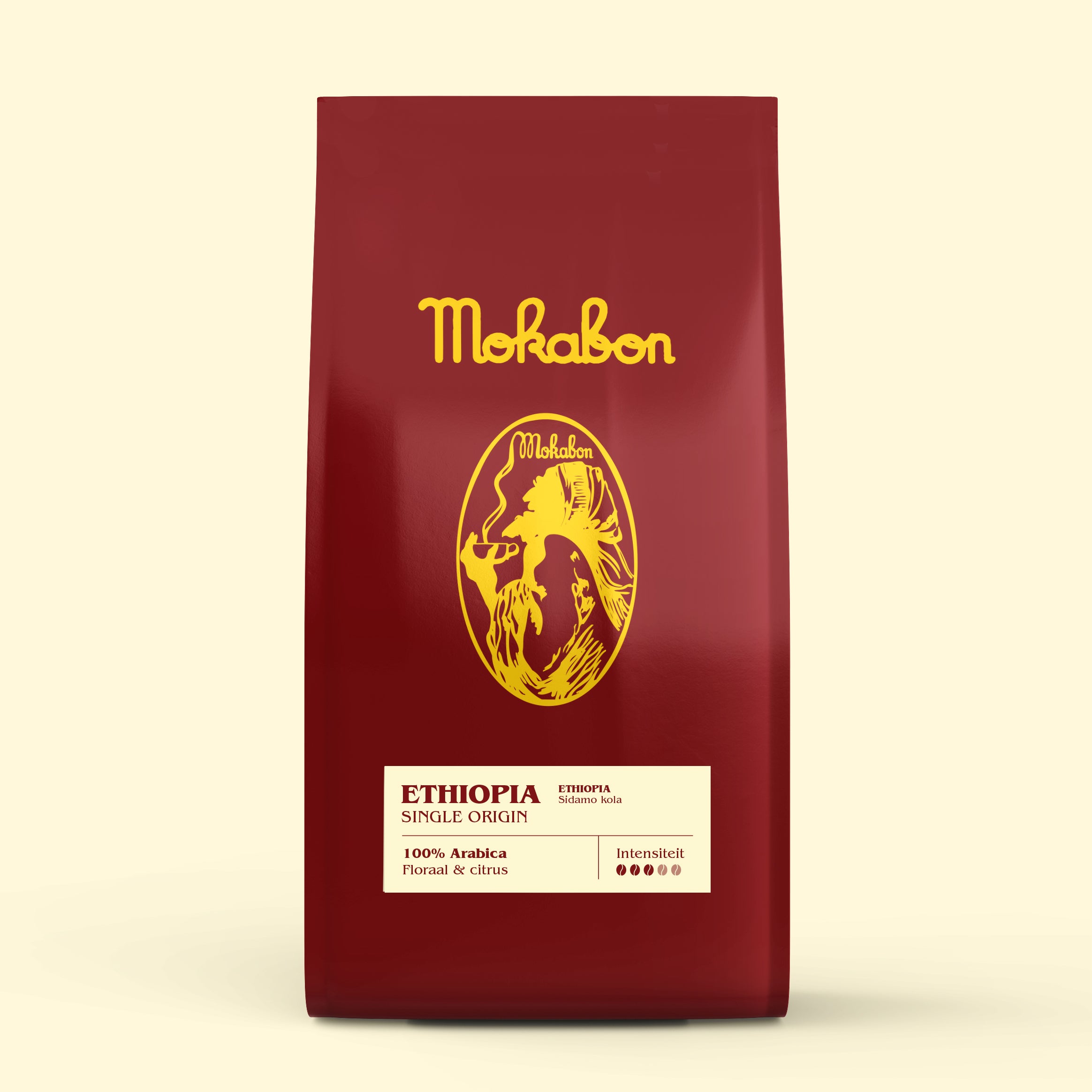 Ethiopia - Sidamo Kola — Ethiopia by Mokabon
