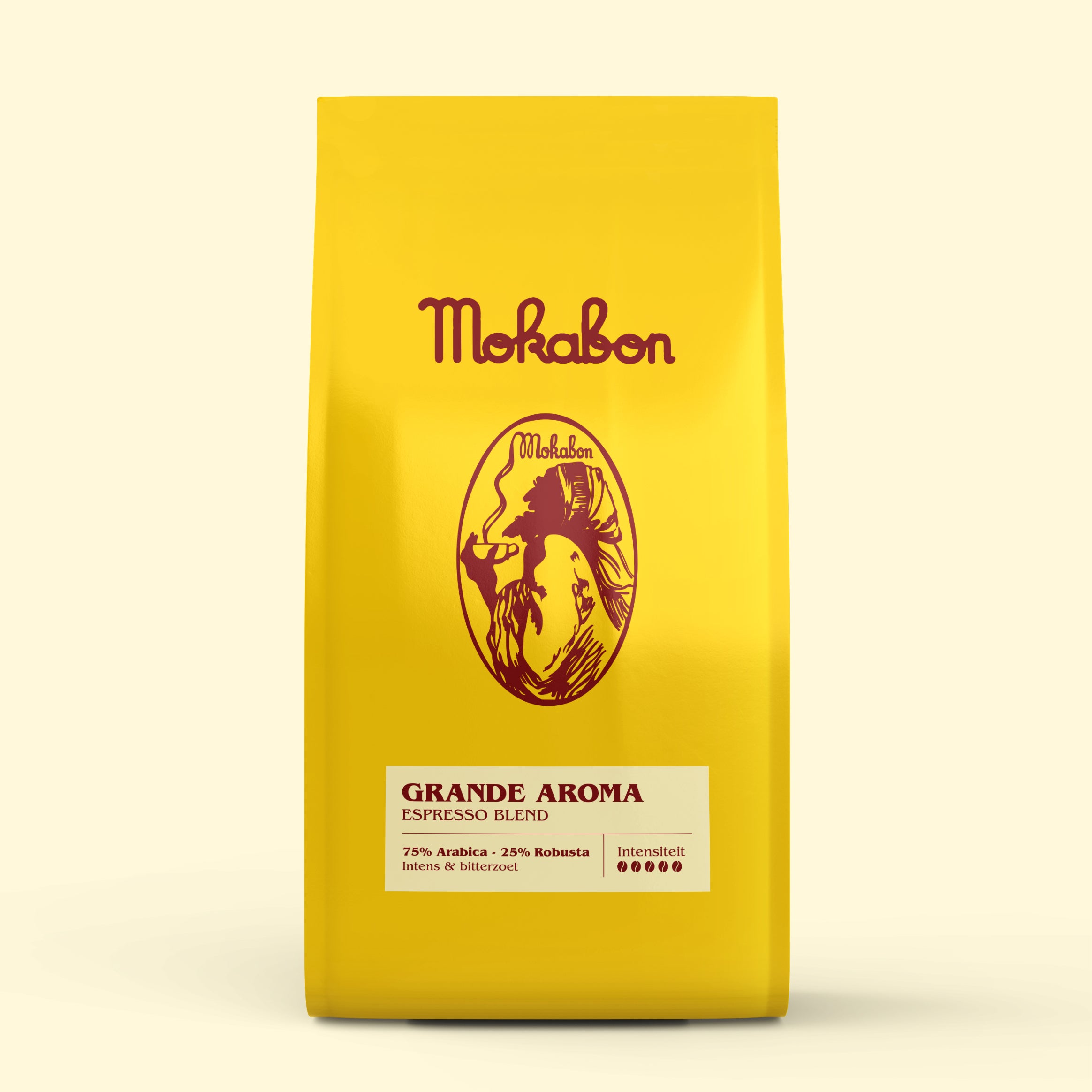 Grande Aroma by Mokabon
