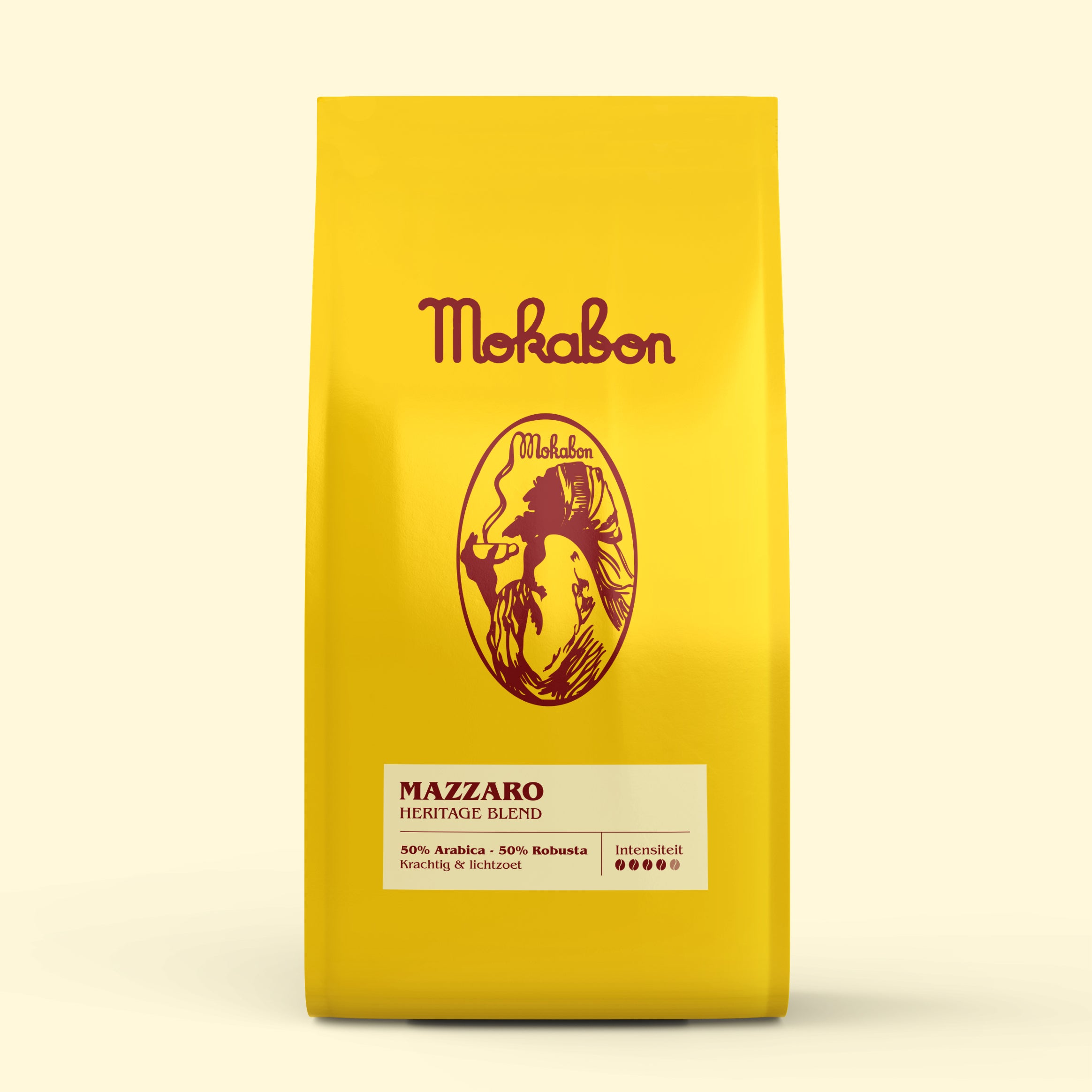 Mazzaro by Mokabon