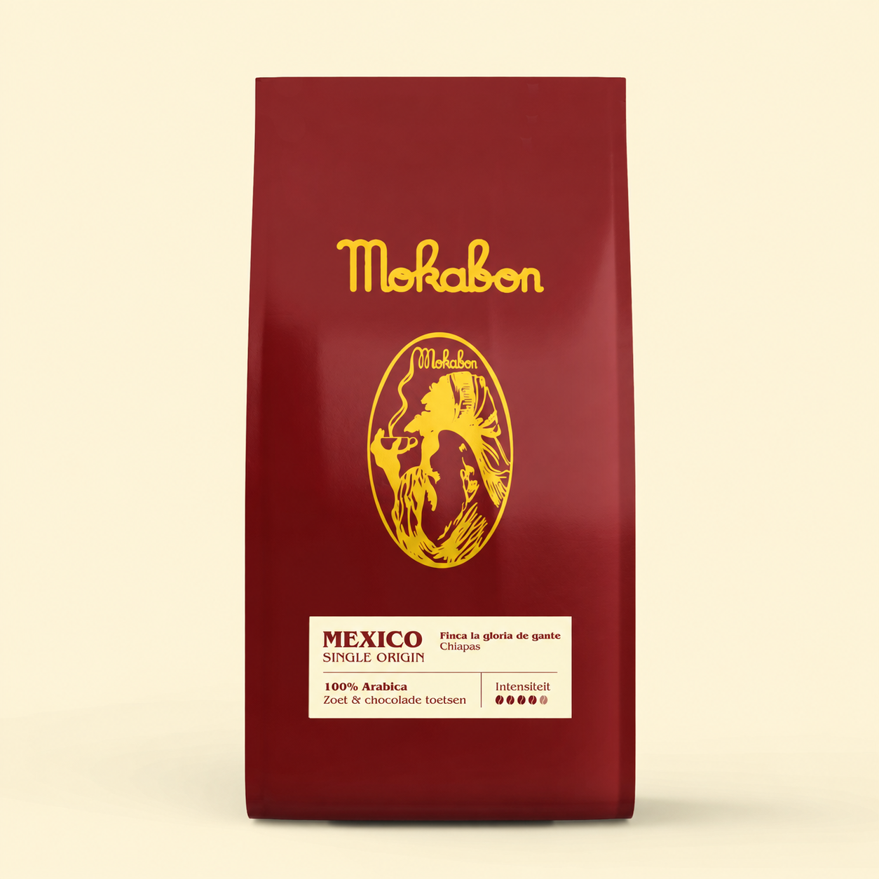 Mexico - La Gloria de Gante (1kg) — Mexico by Mokabon