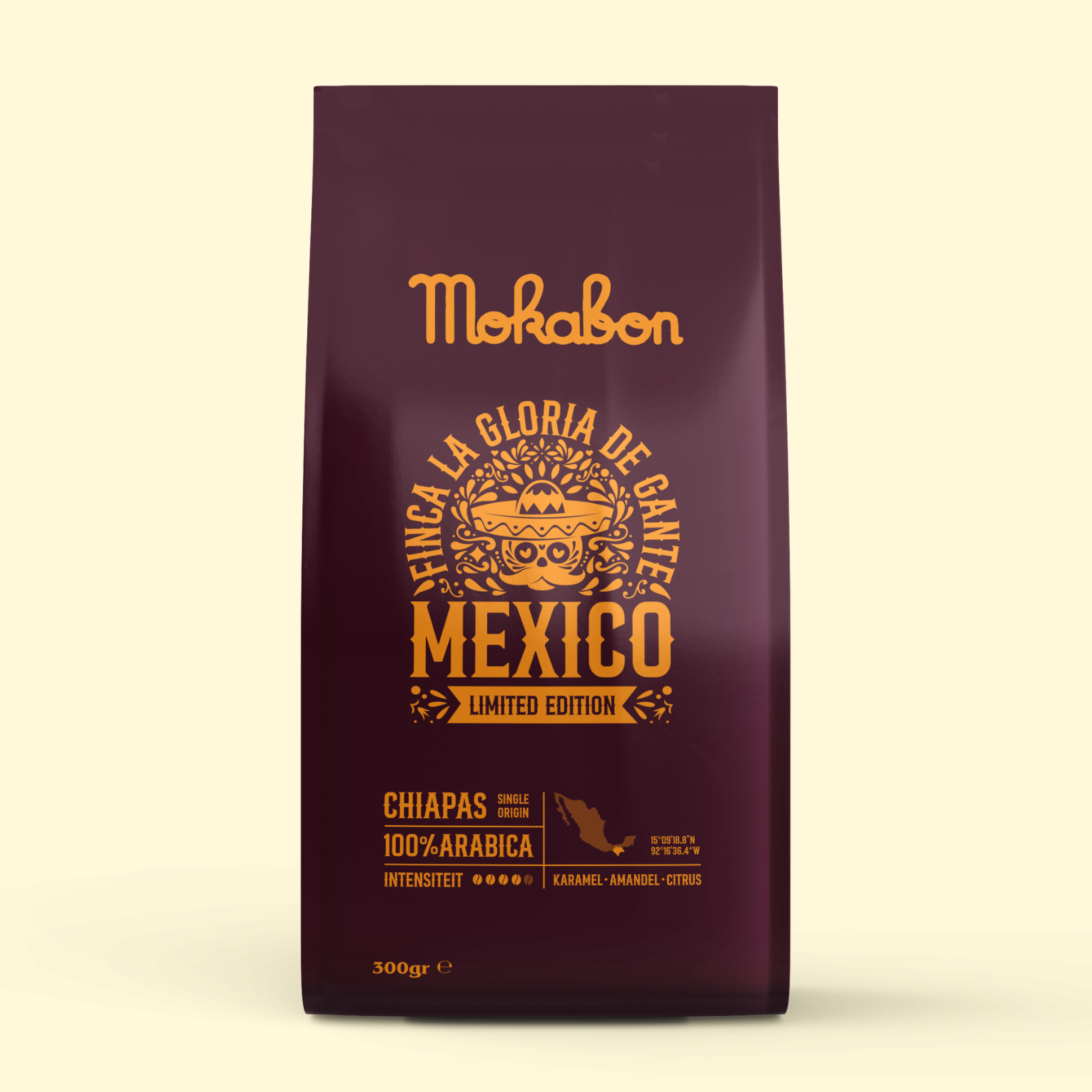 Mexico - La Gloria de Gante — Mexico by Mokabon