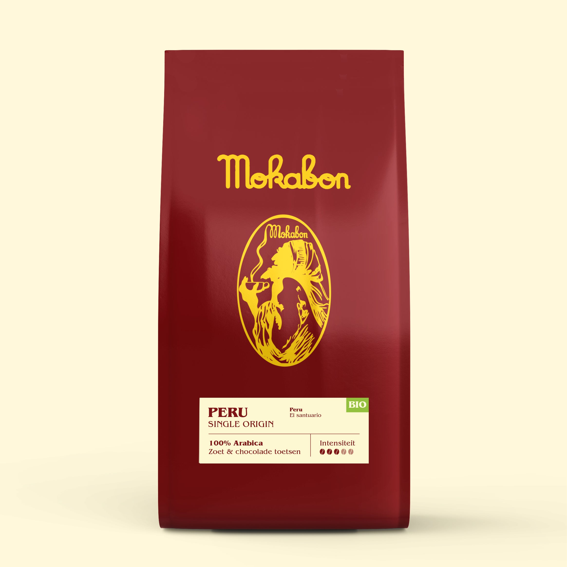 Peru - El Santuario (Bio) — Peru by Mokabon