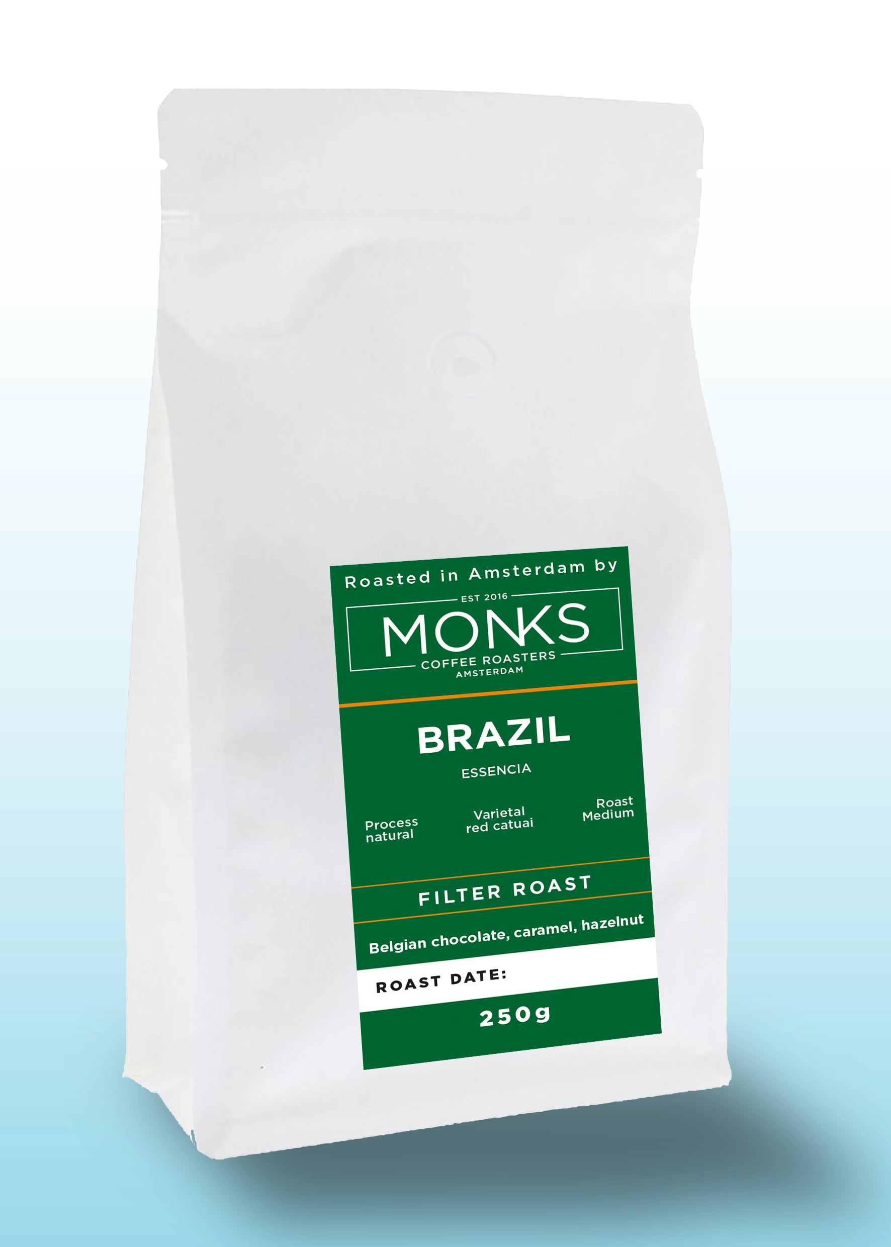 Brazil (Essencia) by Monks Coffee