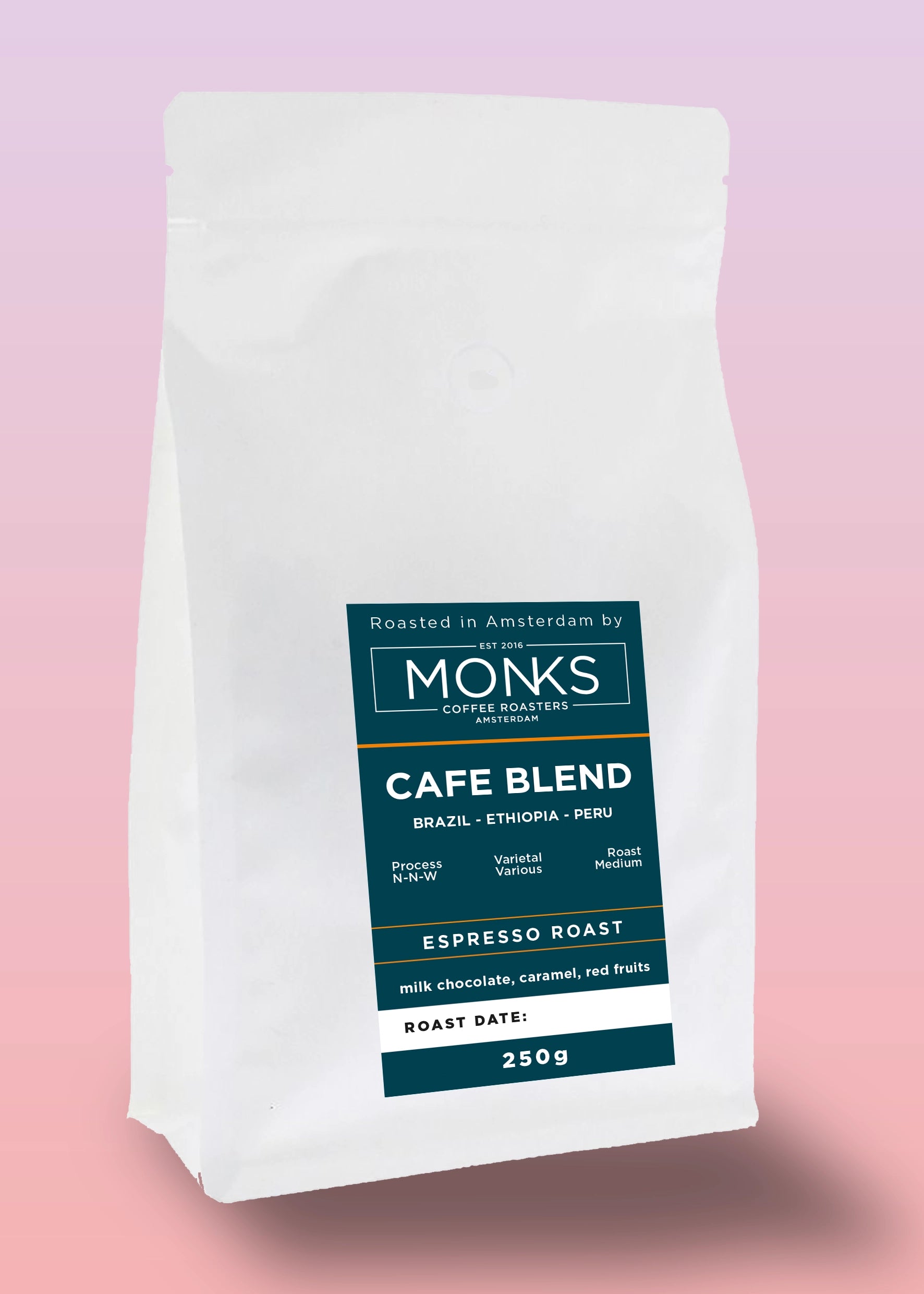 Monks Cafe Blend by Monks Coffee