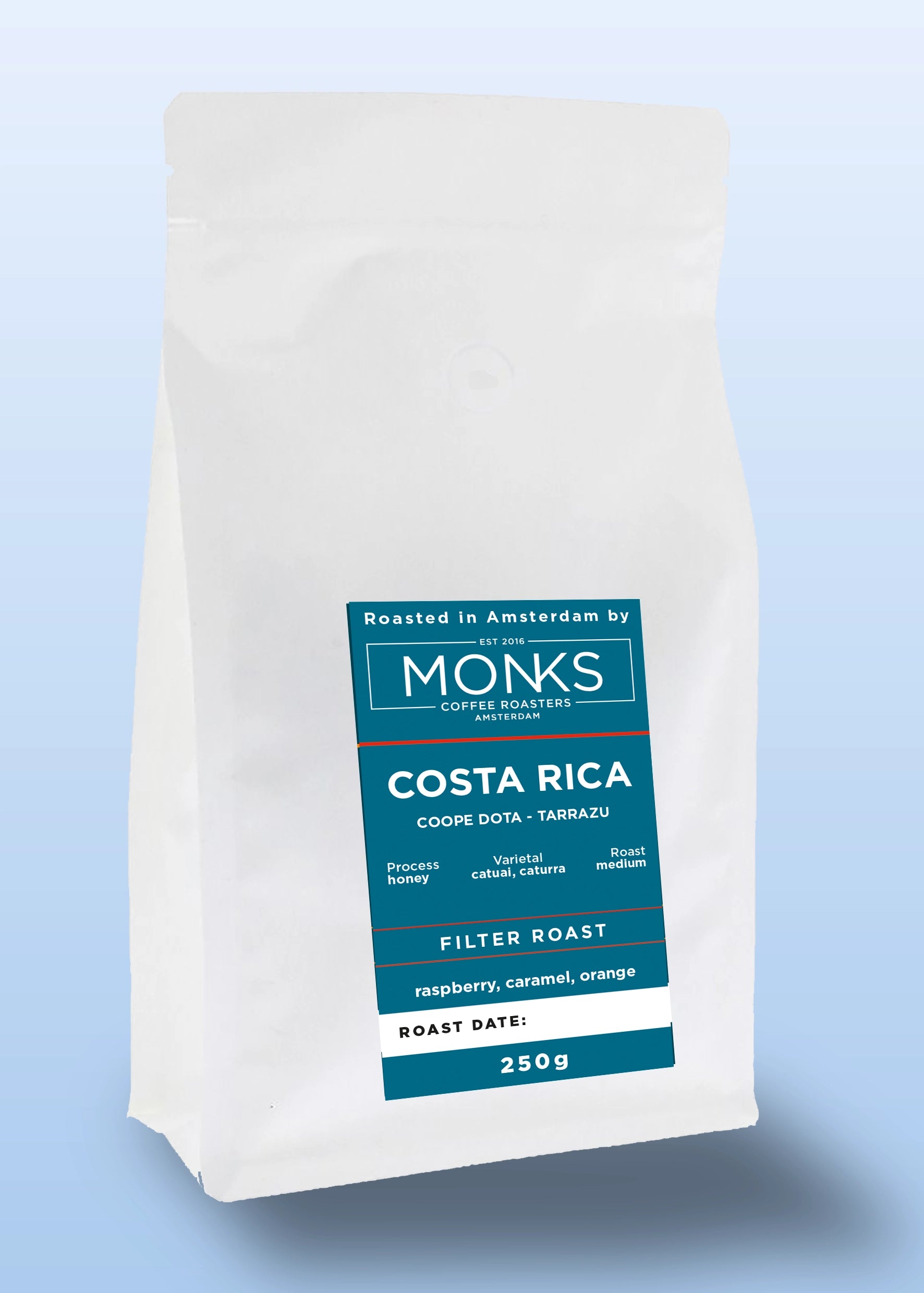 Costa Rica by Monks Coffee