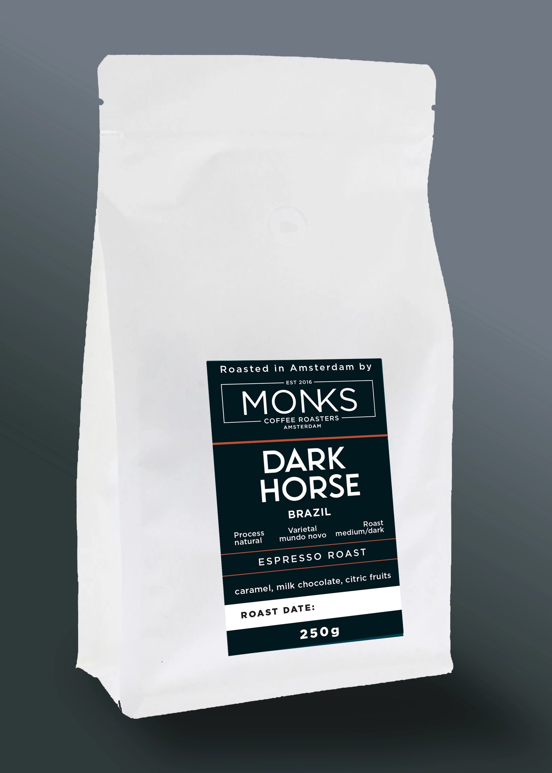 Dark Horse - Brazil by Monks Coffee