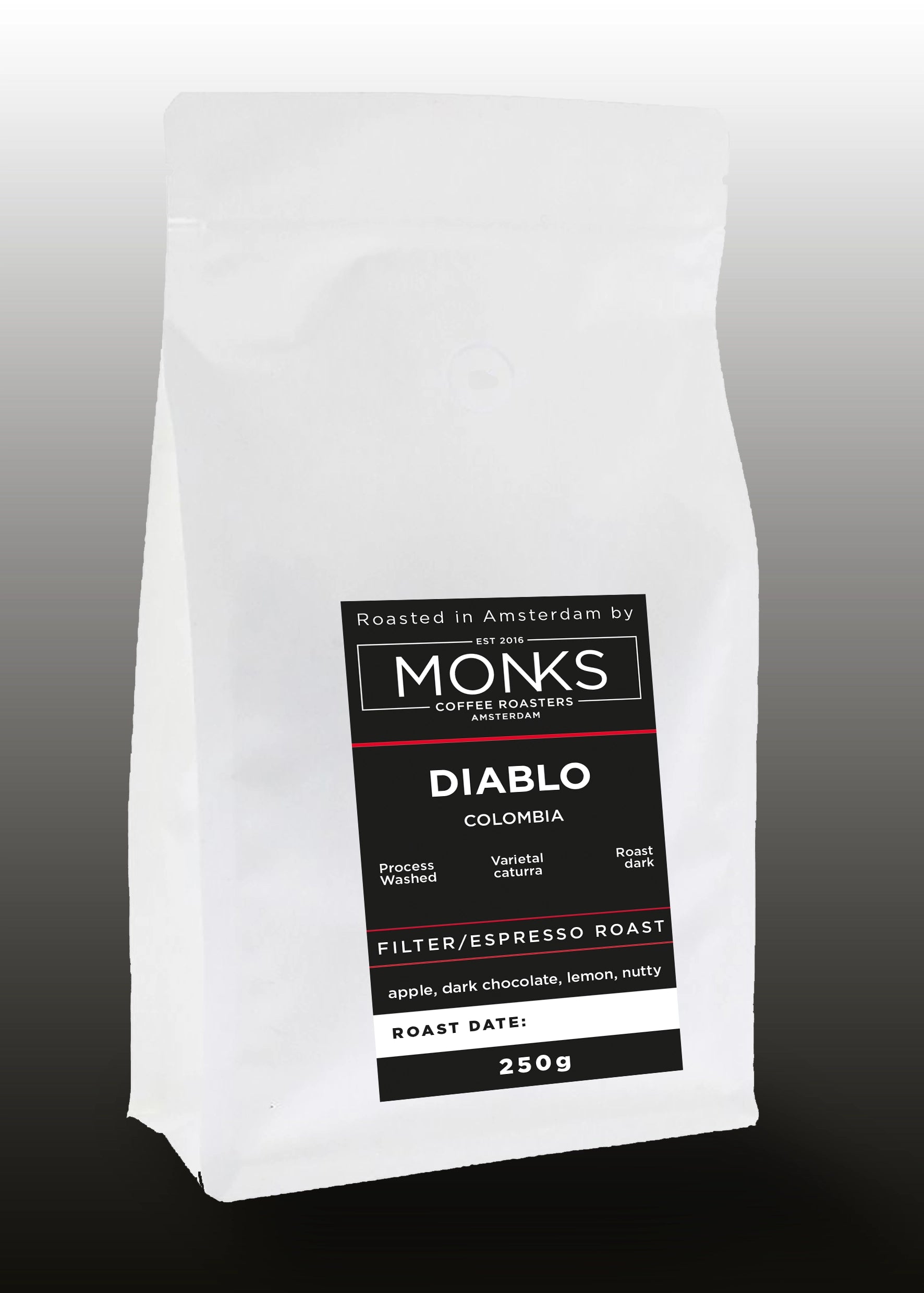 Diablo - Colombia by Monks Coffee