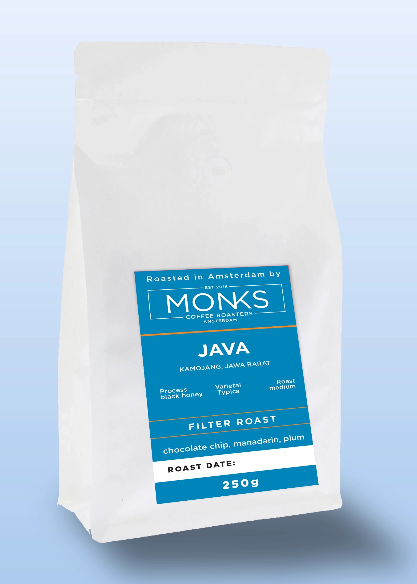 Java — Indonesia by Monks Coffee