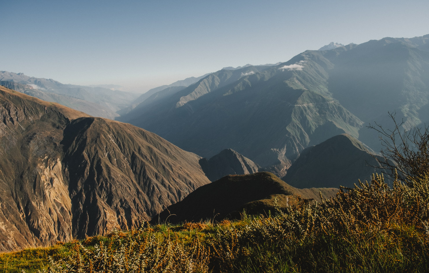 Amaybamba — Peru by Monmouth Coffee Company