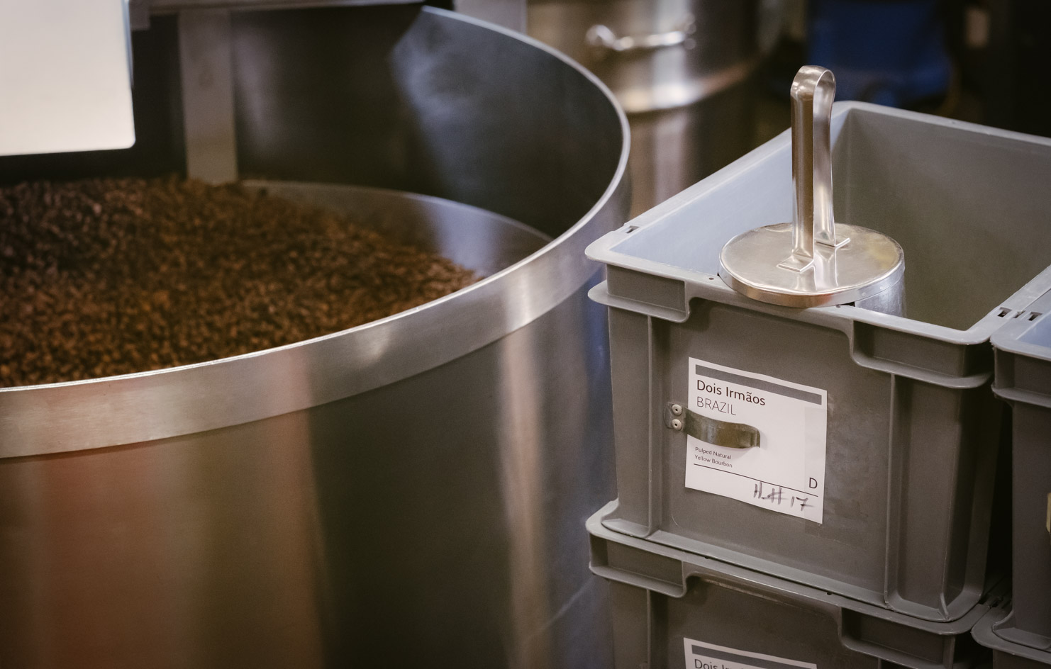 Fazenda Dois Irmãos — Brazil by Monmouth Coffee Company