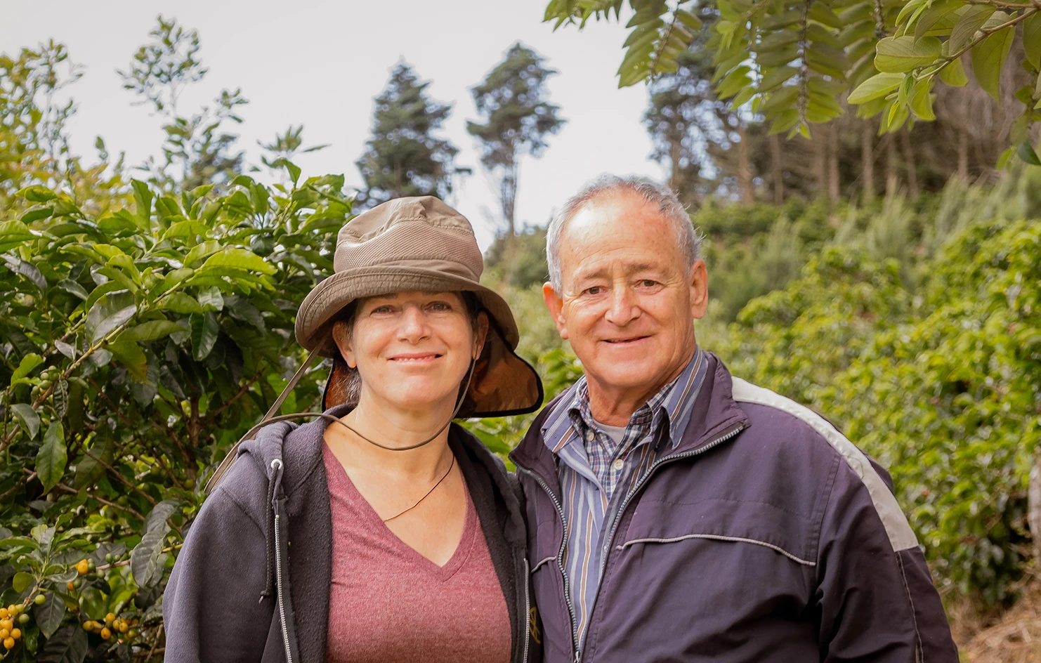 Finca El Cedral — Costa Rica by Monmouth Coffee Company