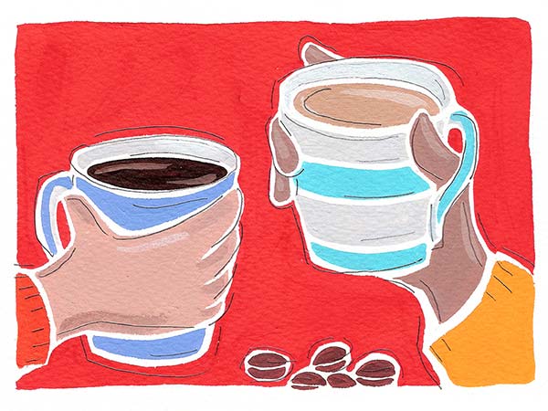 Coffee Selection — Brazil by Monsoon Estates