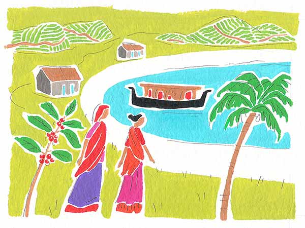 Monsoon Malabar — India by Monsoon Estates