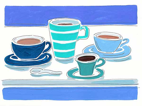 Swiss Water Decaf Peruvian by Monsoon Estates