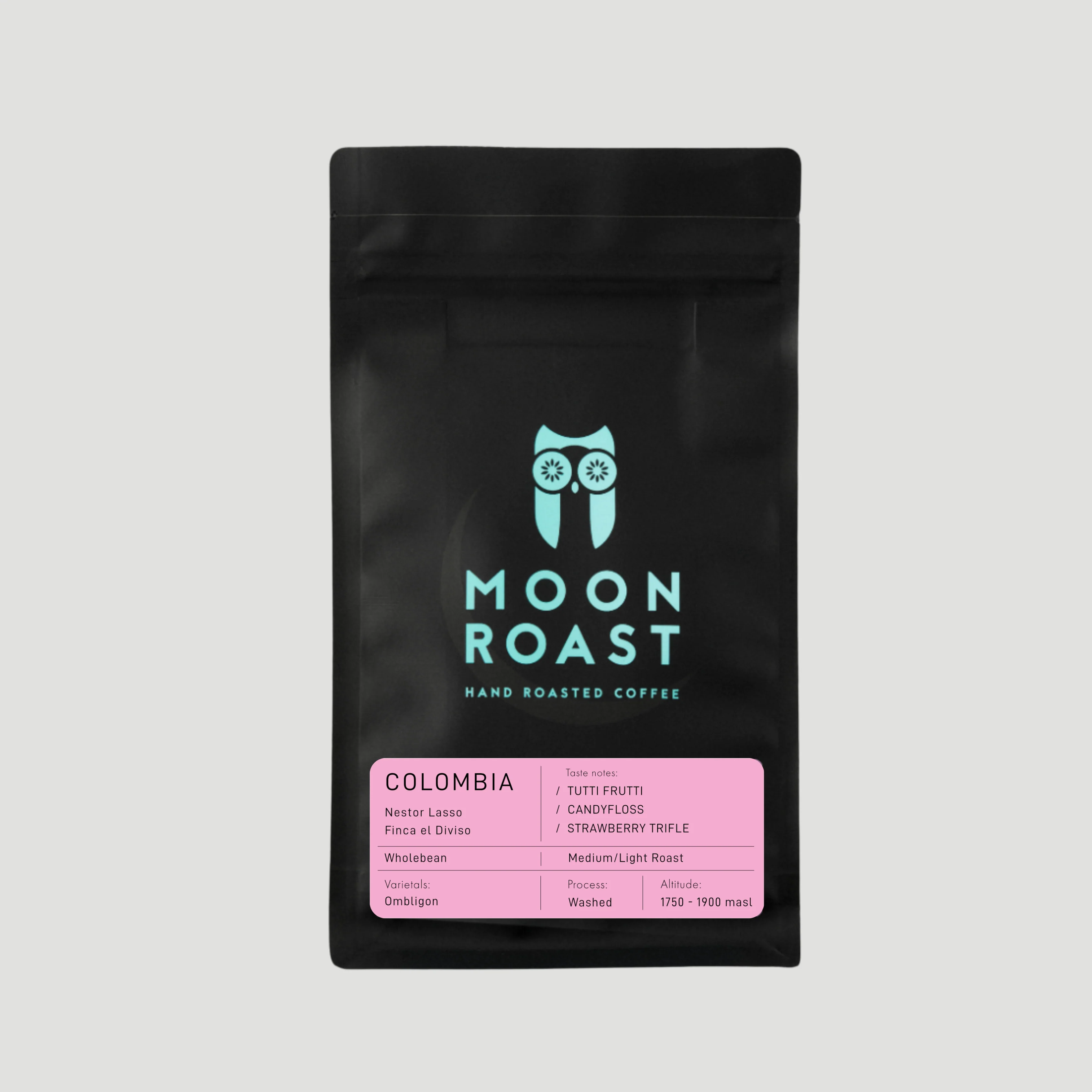 Colombia Néstor Lasso - Ombligon by Moonroast Coffee