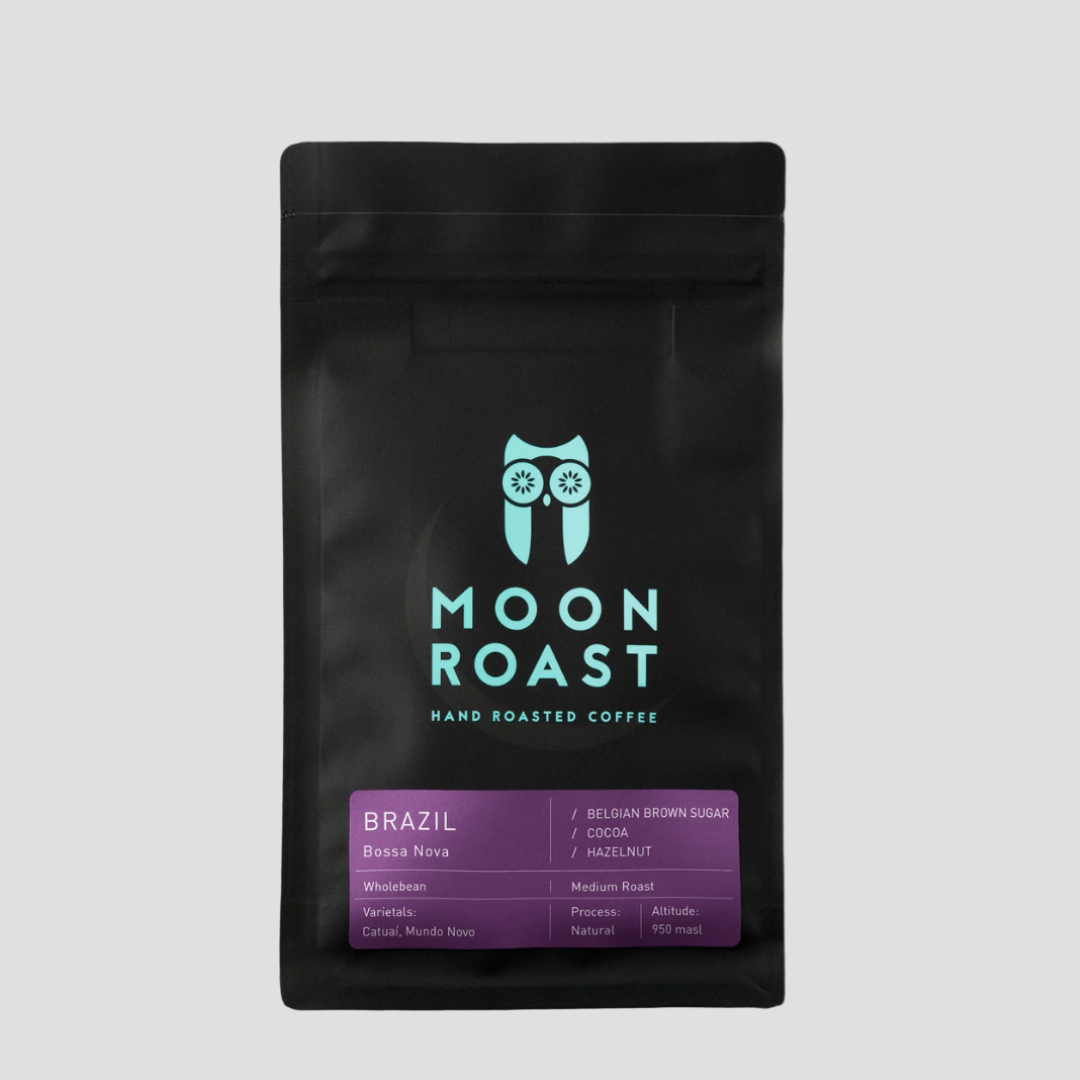 Brazil - Bossa Nova by Moonroast Coffee