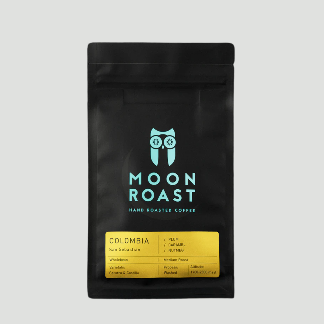 Colombia - San Sebastián (Office) by Moonroast Coffee