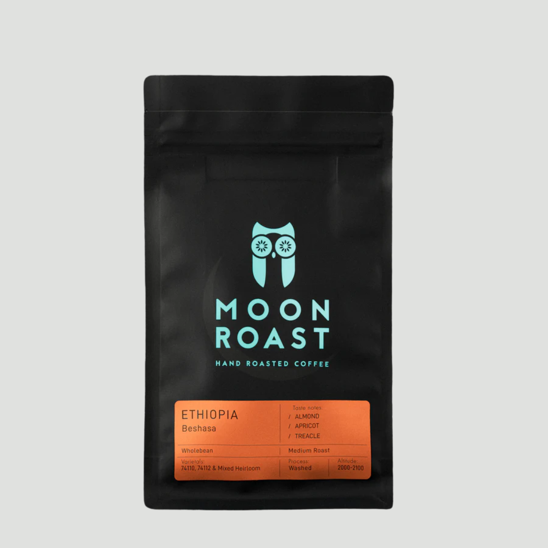 Ethiopia - Beshasha by Moonroast Coffee