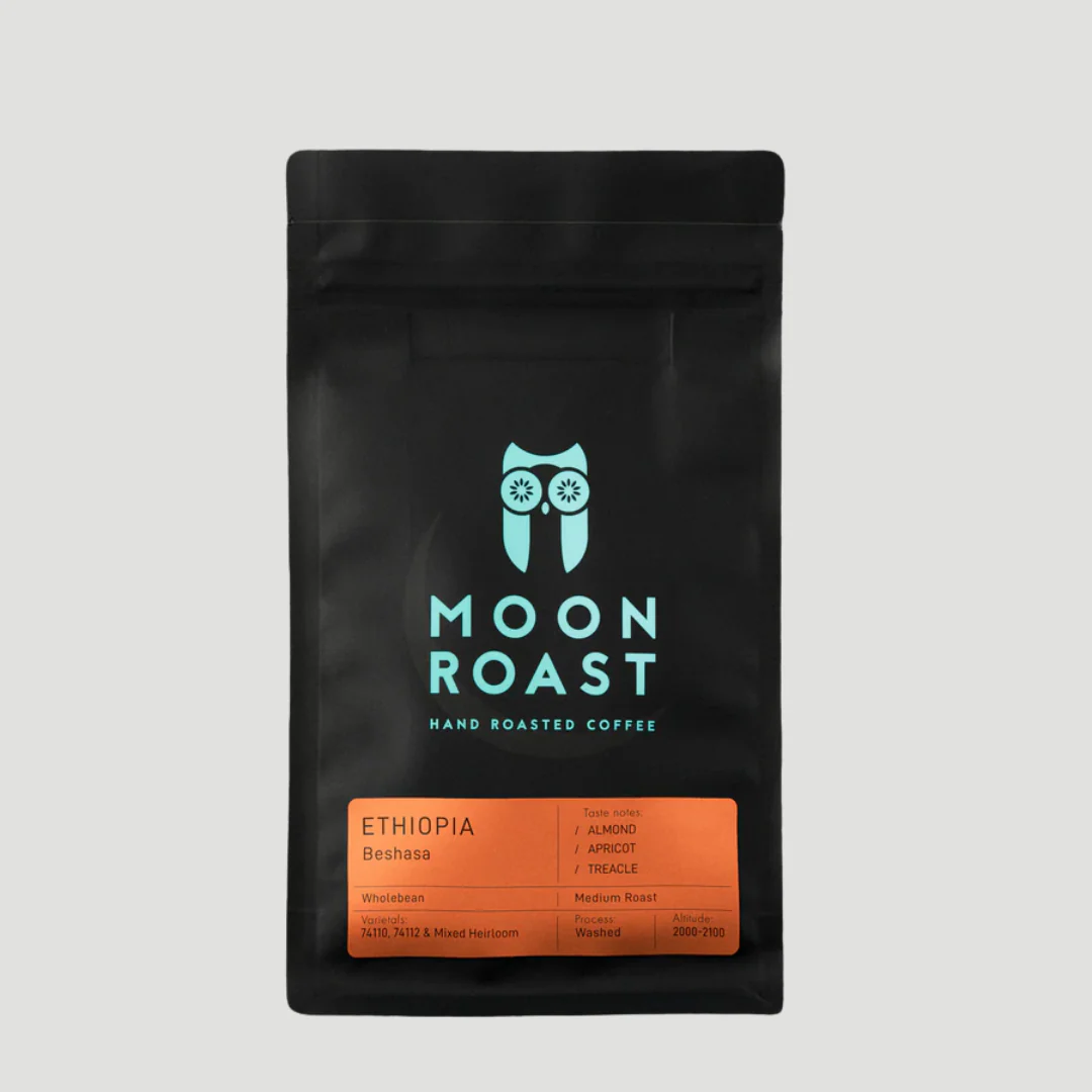 Ethiopia - Beshasha ROASTED 16 SEPT (GROUND) - 25% OFF…