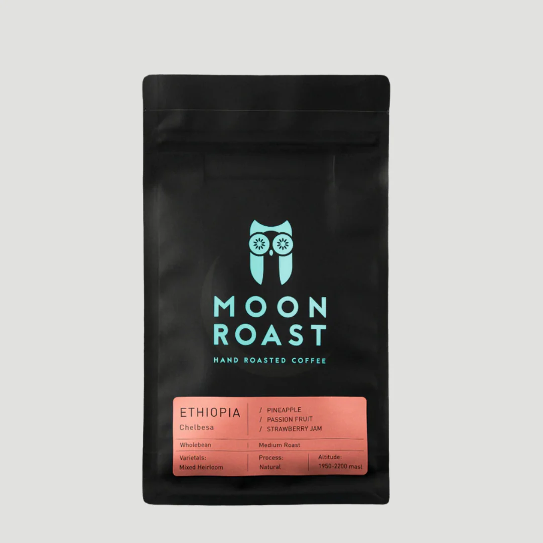 Ethiopia - Chelbesa (Roasted on 12 December) by…