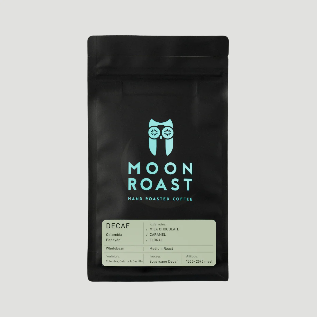 Decaf - Colombia Popayán (Roasted on 24th March & 6th…