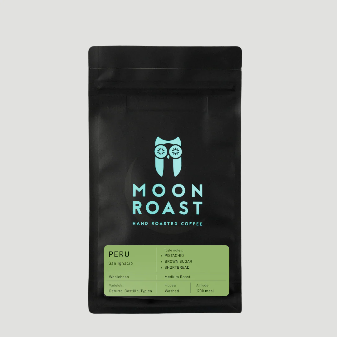 Peru - San Ignacio by Moonroast Coffee